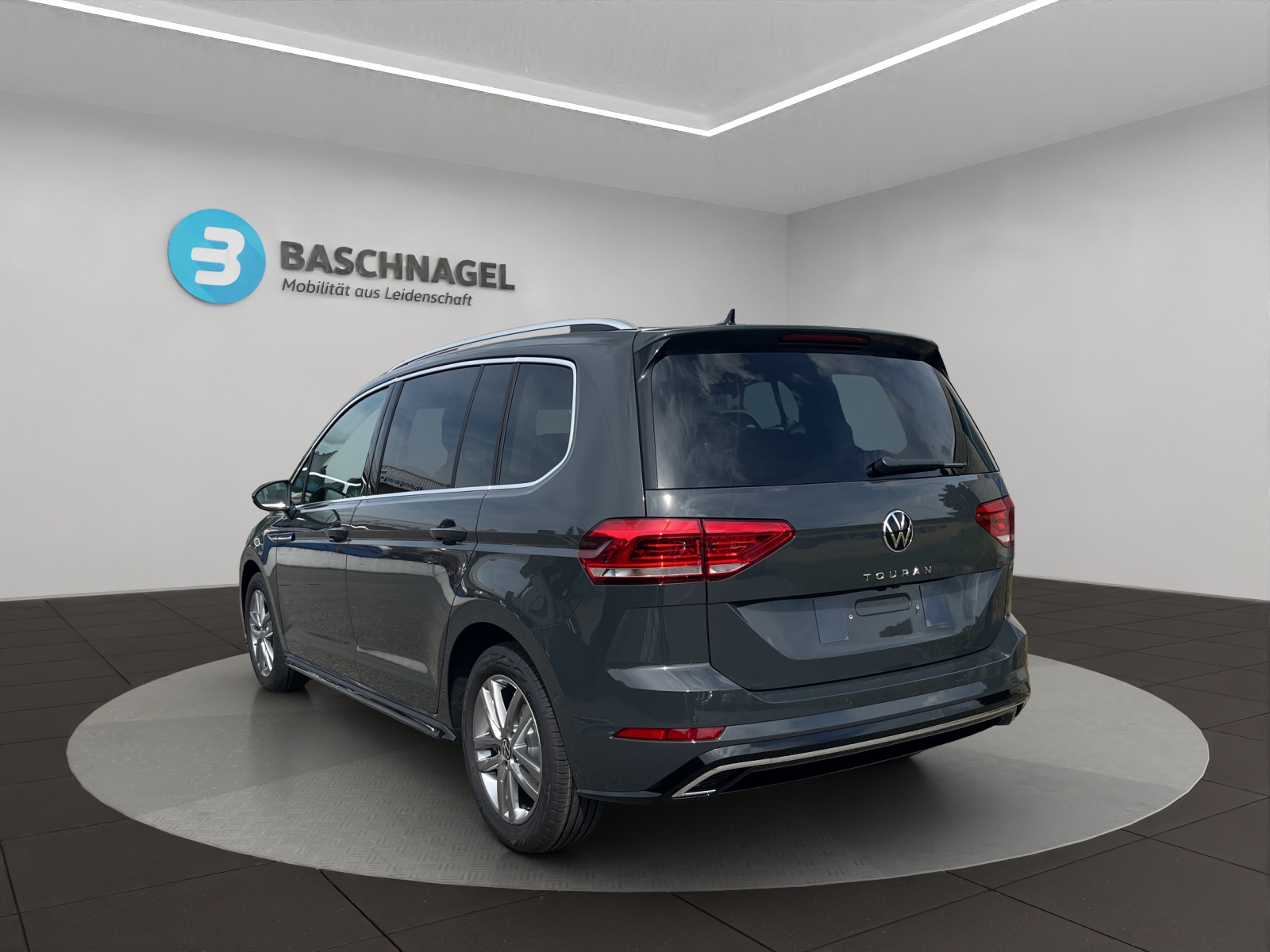VW Touran 1.5 TSI EVO Comfortline United DSG-image-2
