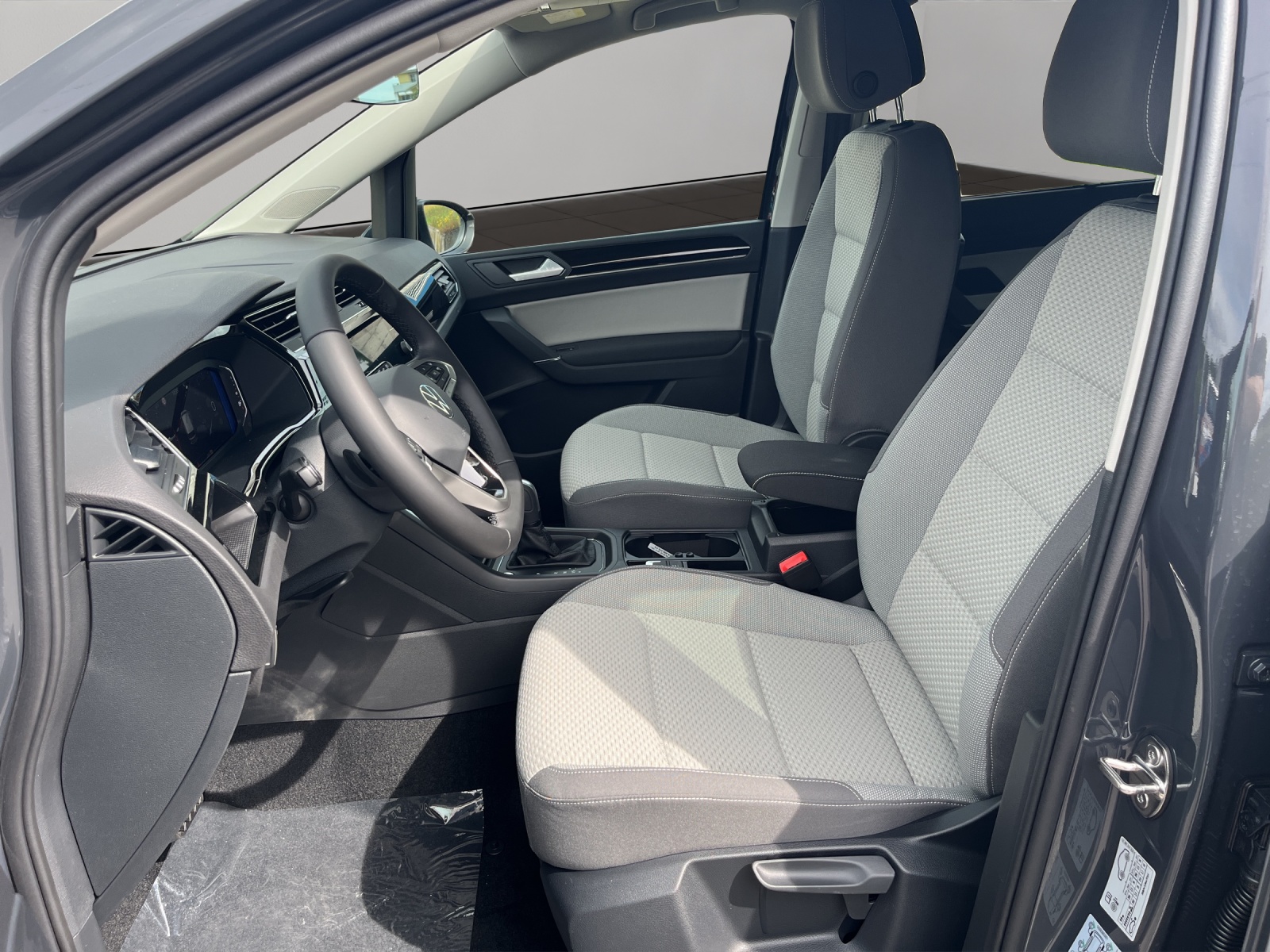 VW Touran 1.5 TSI EVO Comfortline United DSG-image-3