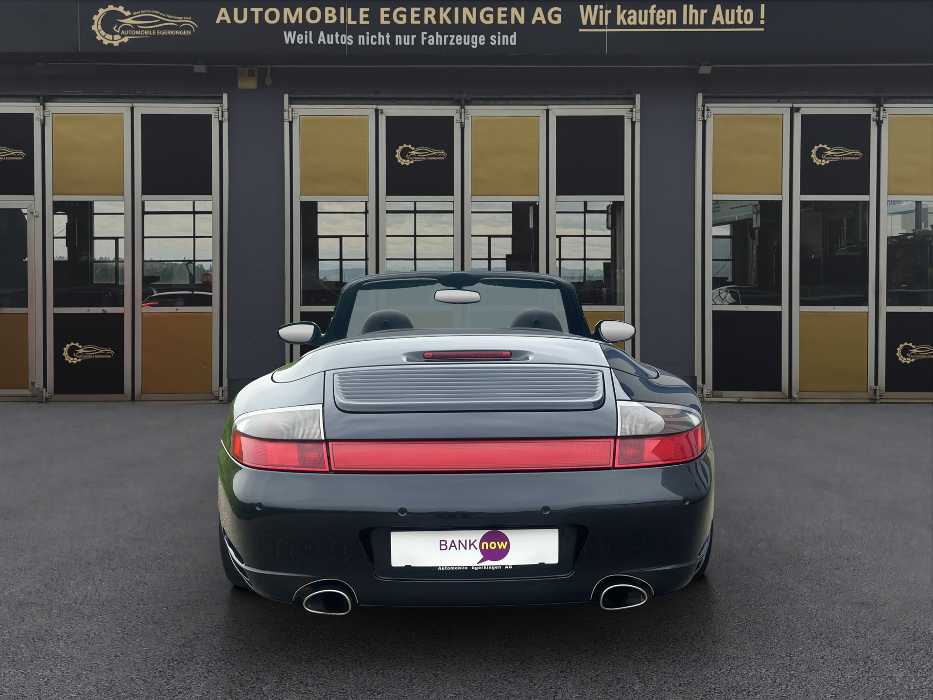 PORSCHE 911 Carrera 4 S Cabrio-image-5