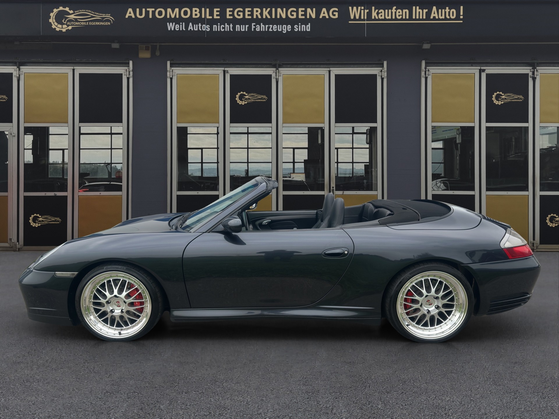 PORSCHE 911 Carrera 4 S Cabrio-image-7