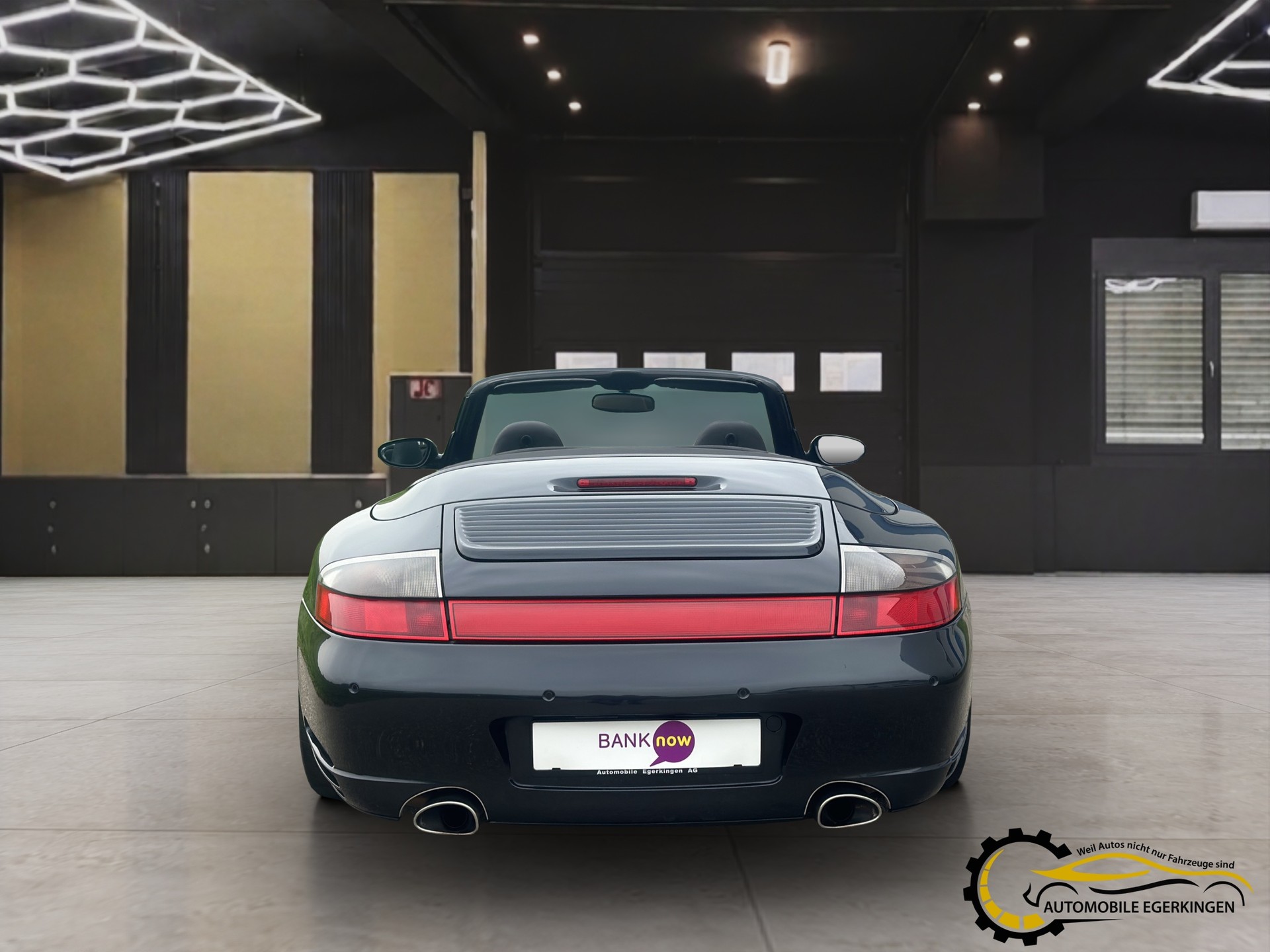 PORSCHE 911 Carrera 4 S Cabrio-image-5