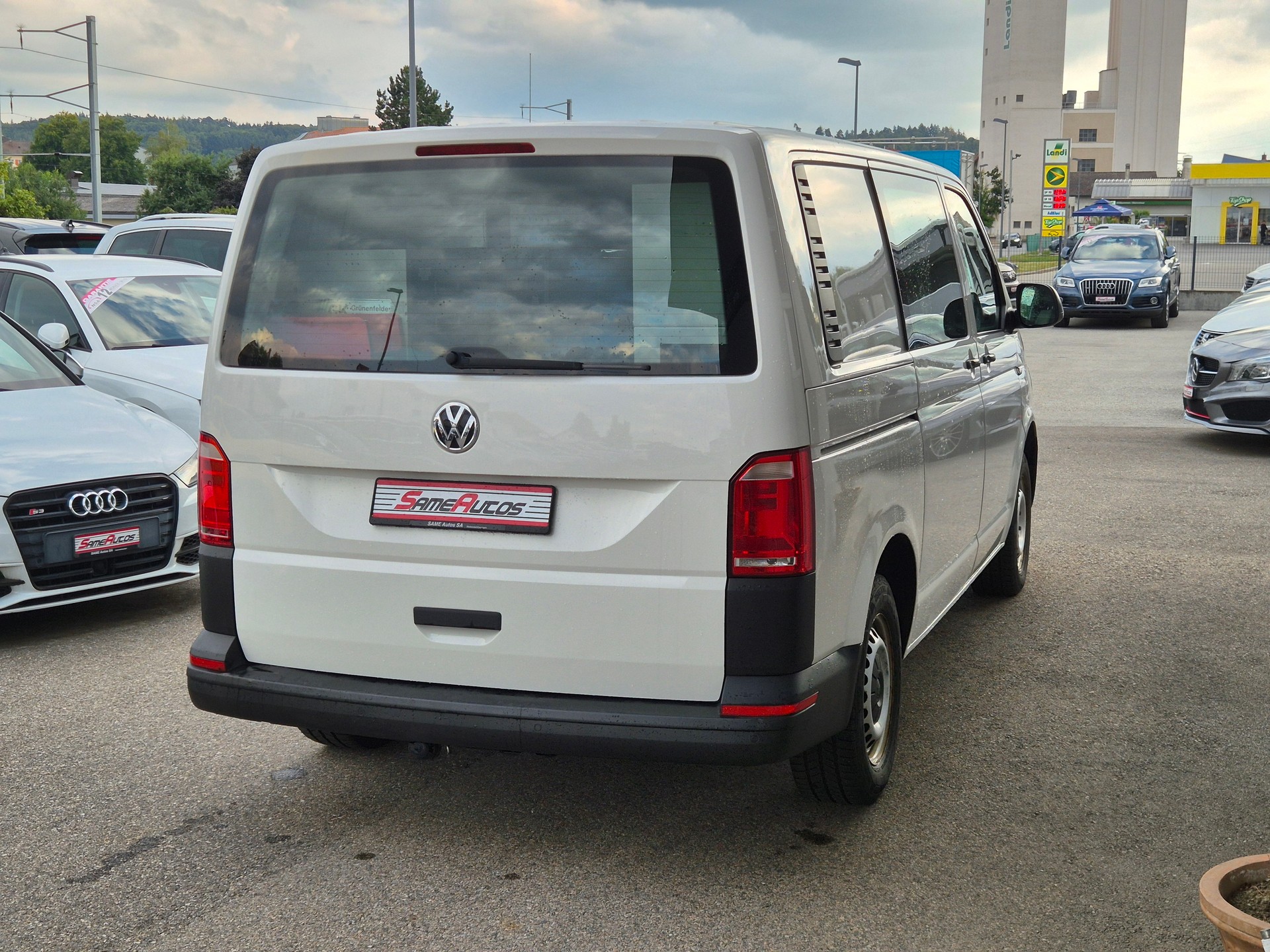 VW T6 2.0TDI-image-1