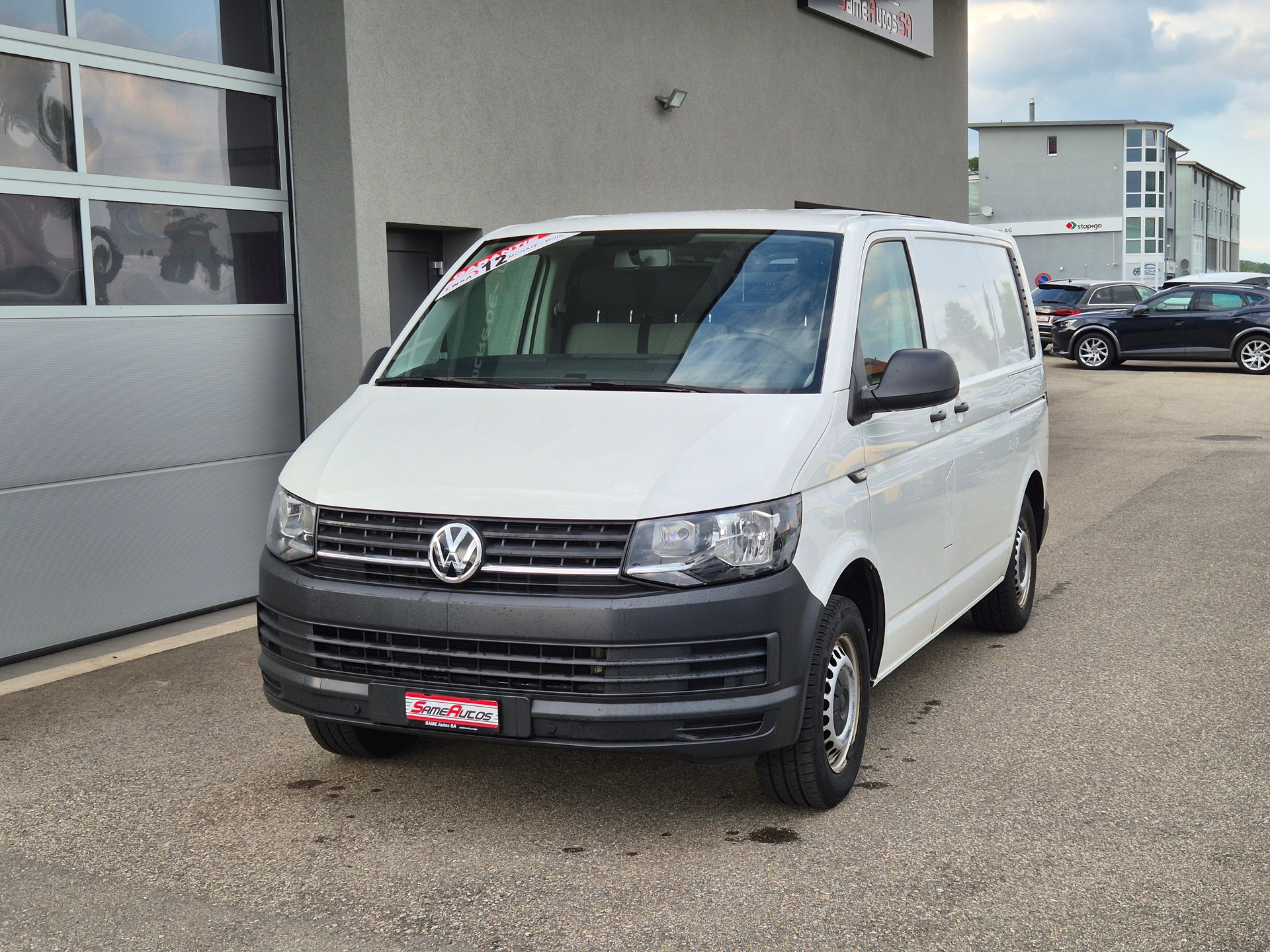 VW T6 2.0TDI-image-4