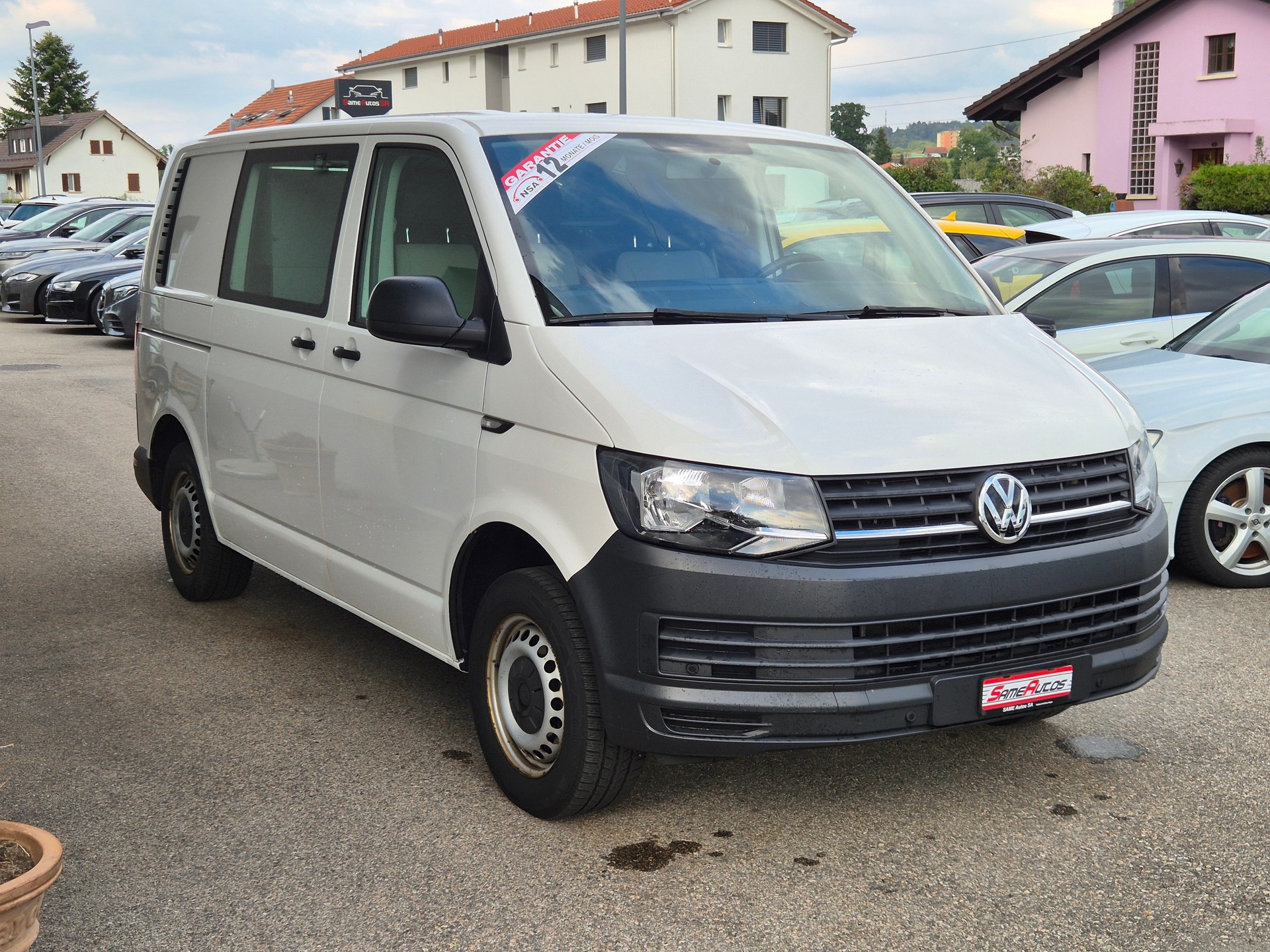 VW T6 2.0TDI-image-0