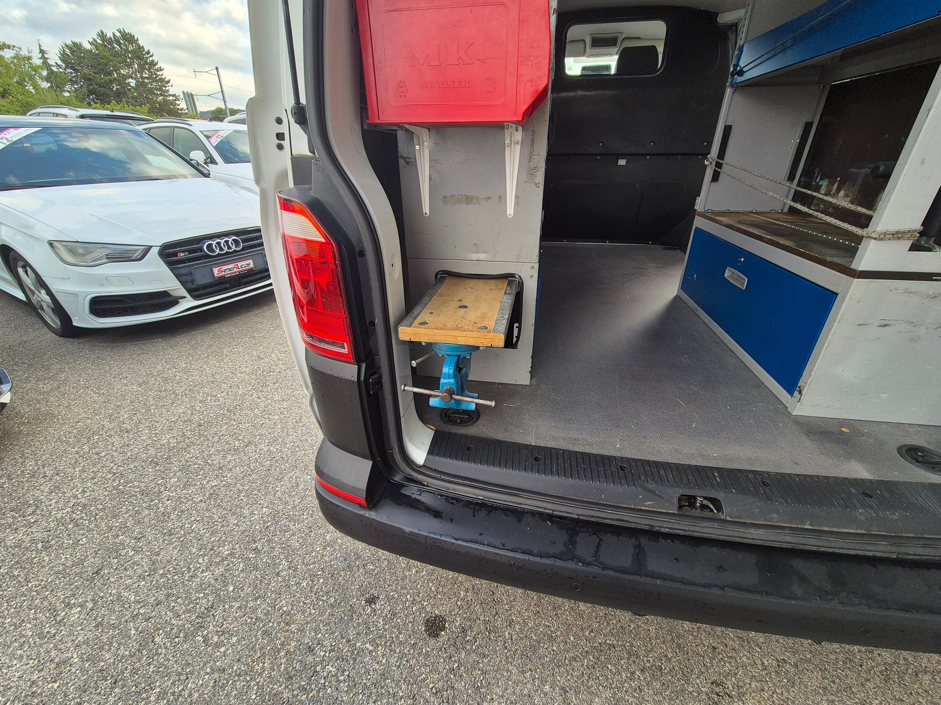 VW T6 2.0TDI-image-8