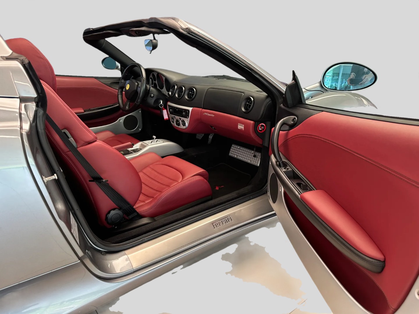 FERRARI F360 Spider-image-12