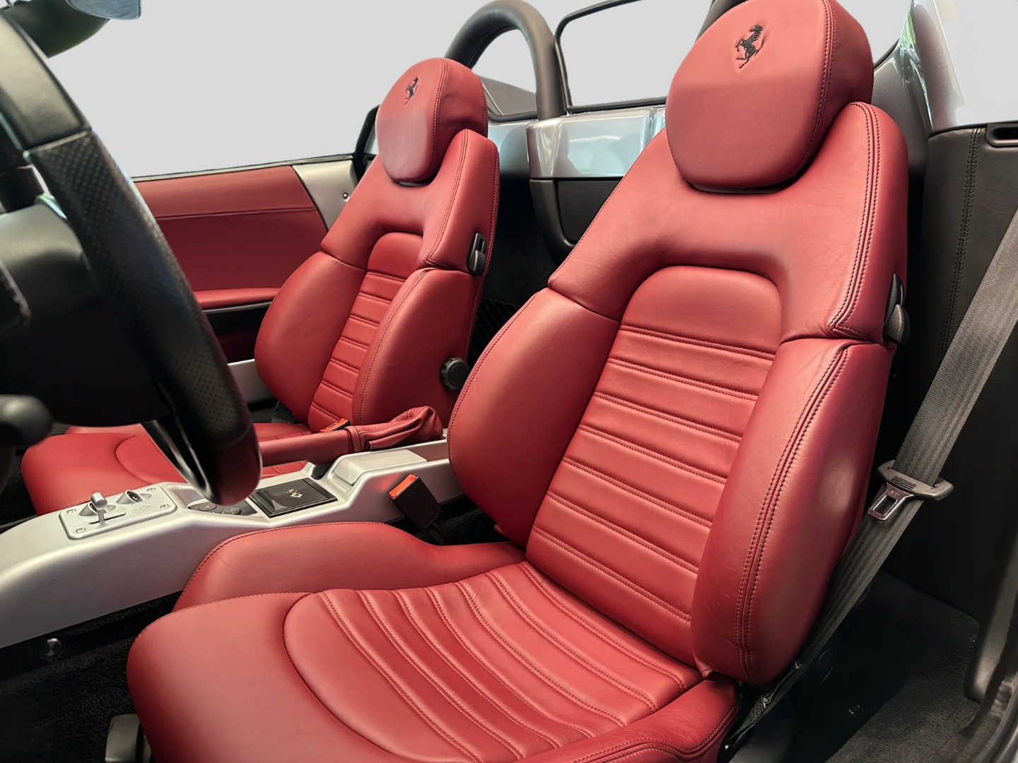 FERRARI F360 Spider-image-8