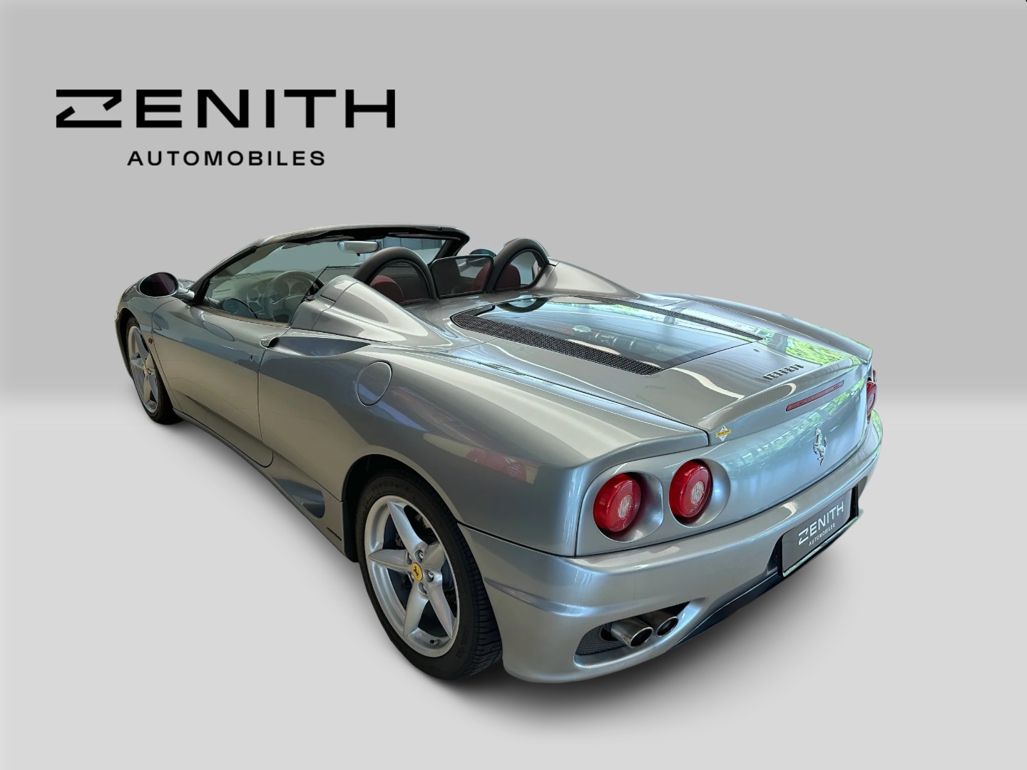 FERRARI F360 Spider-image-6