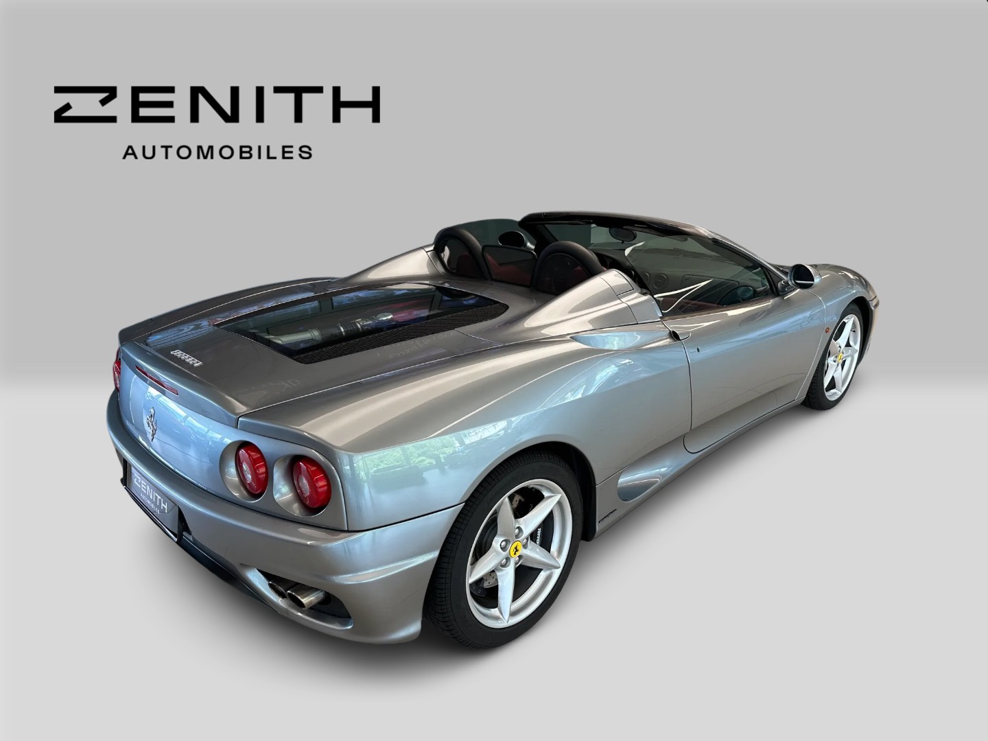 FERRARI F360 Spider-image-4