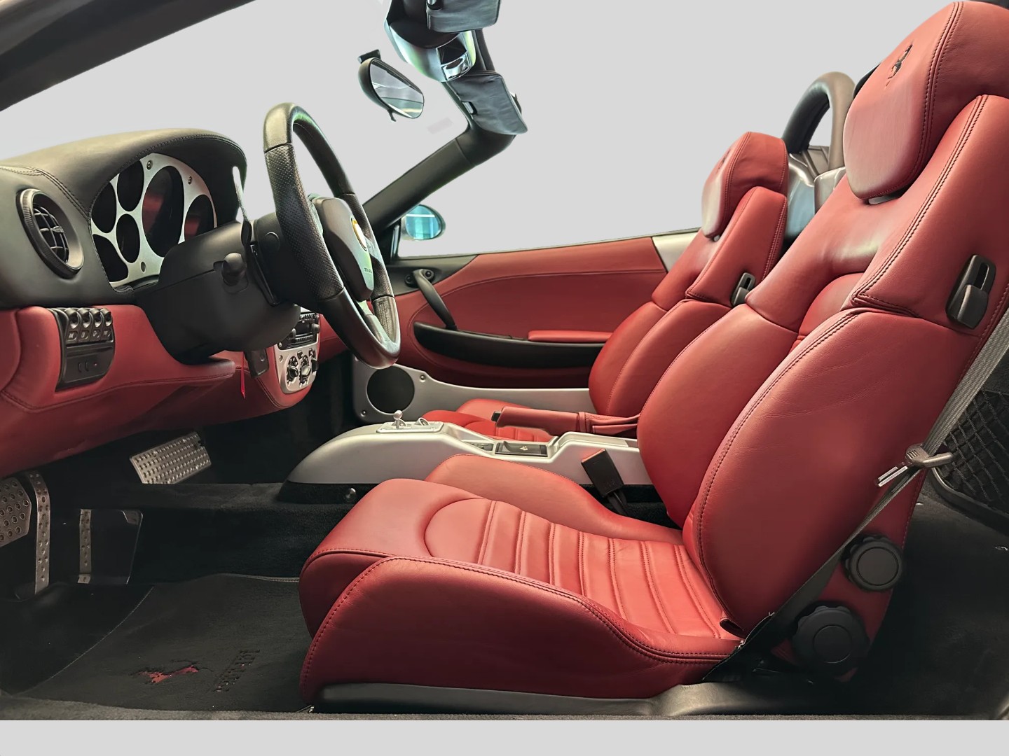 FERRARI F360 Spider-image-7