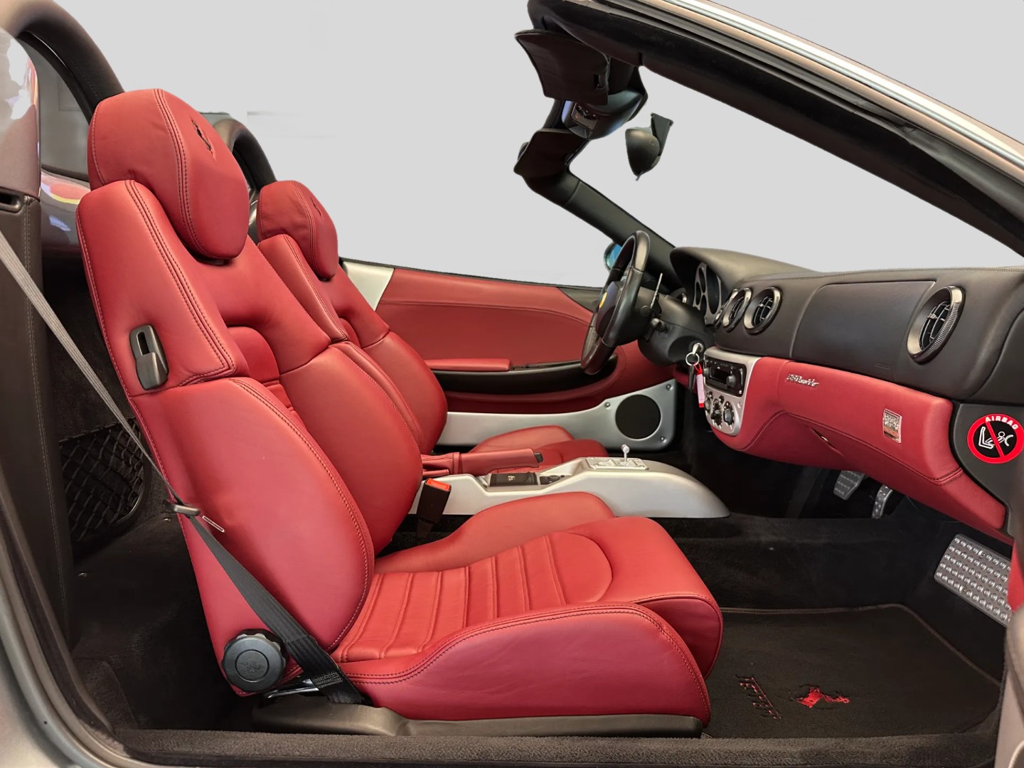 FERRARI F360 Spider-image-10