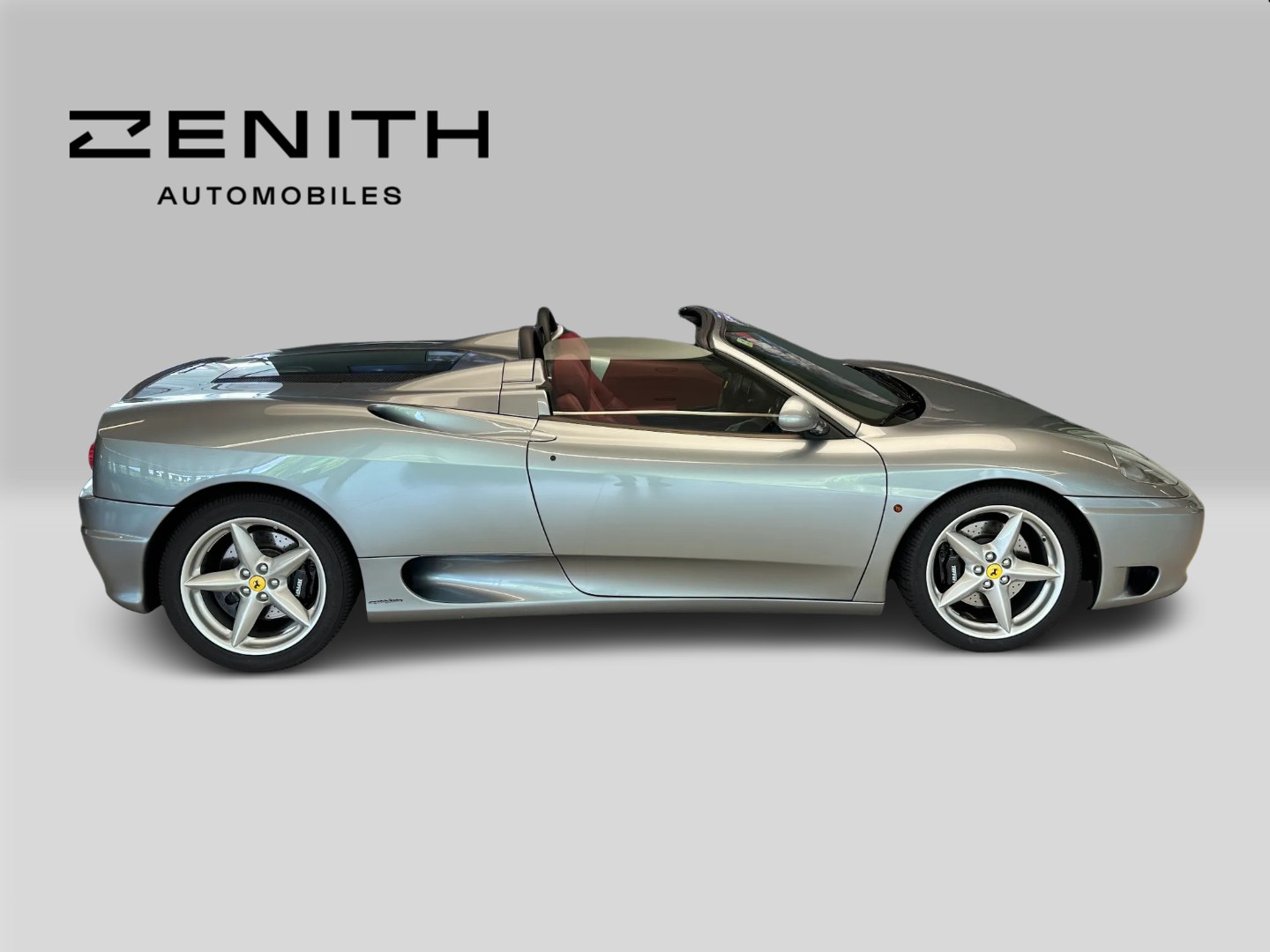 FERRARI F360 Spider-image-3