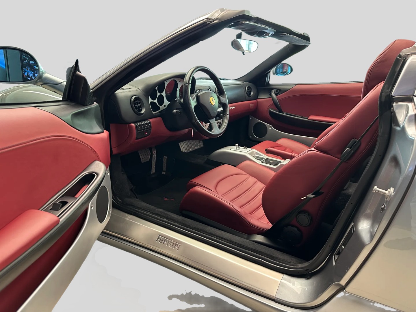 FERRARI F360 Spider-image-9