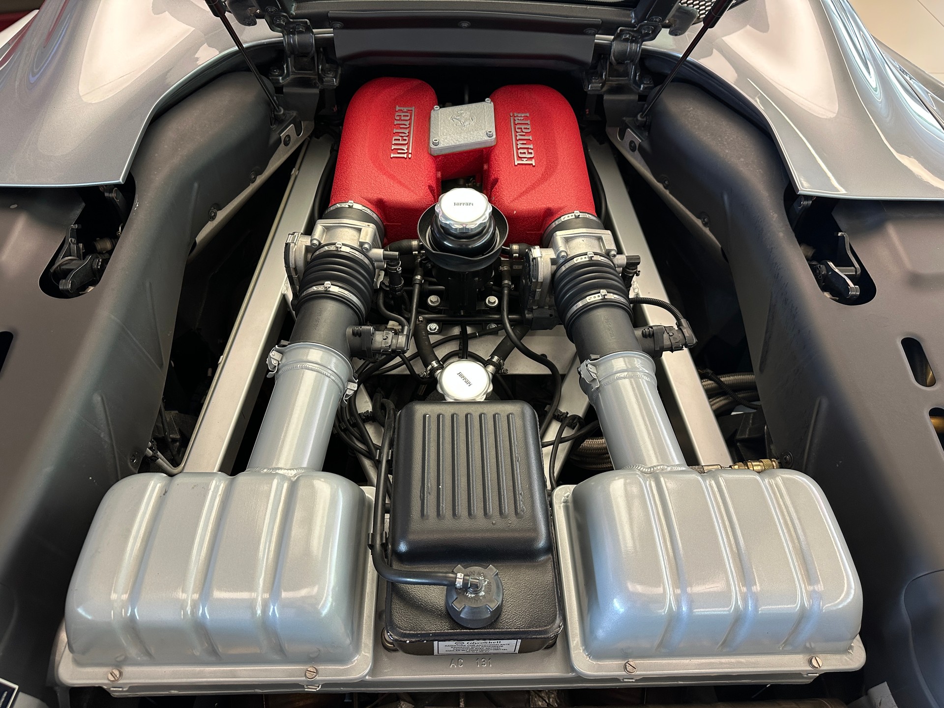 FERRARI F360 Spider-image-14