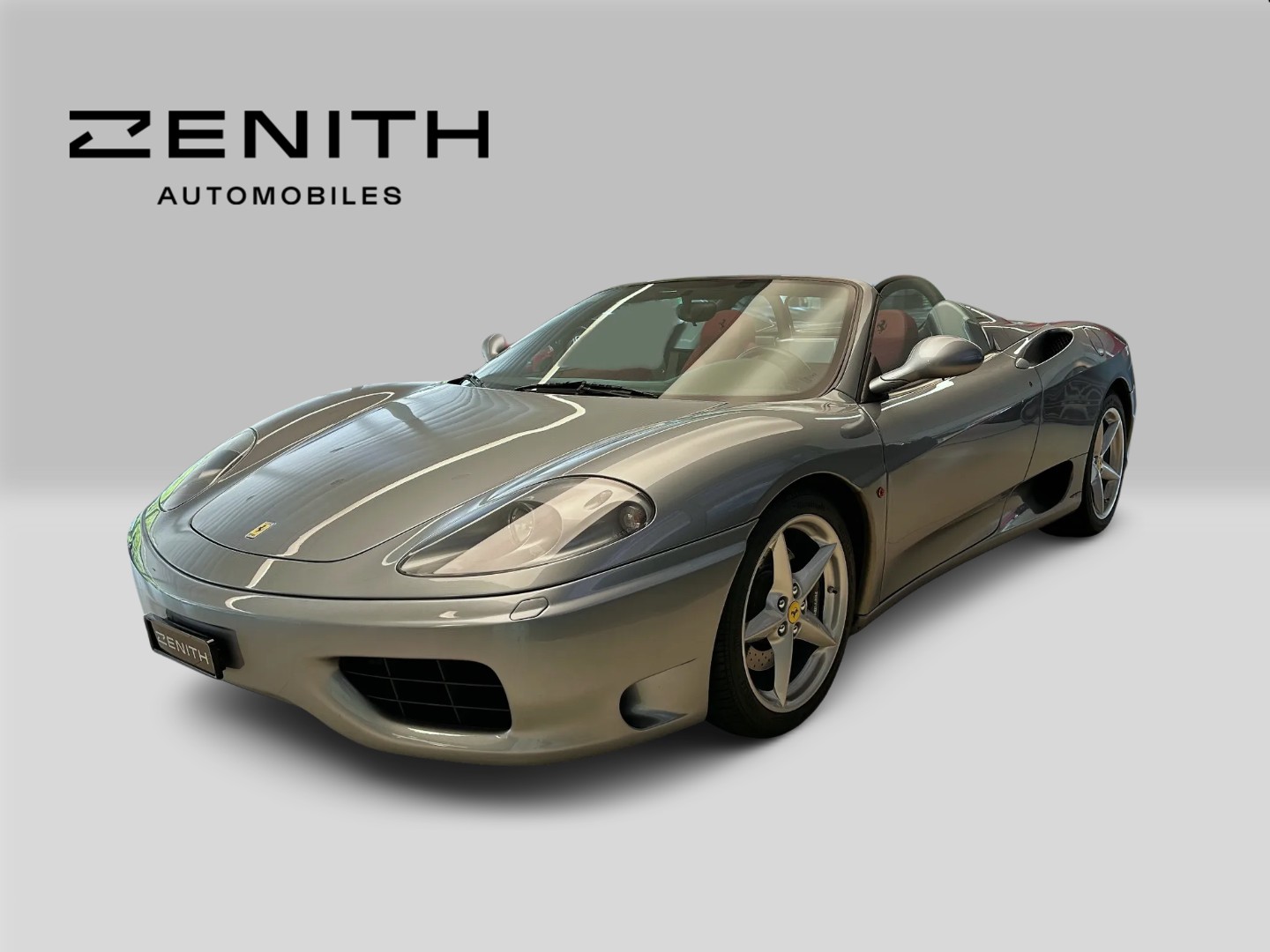 FERRARI F360 Spider-image-0
