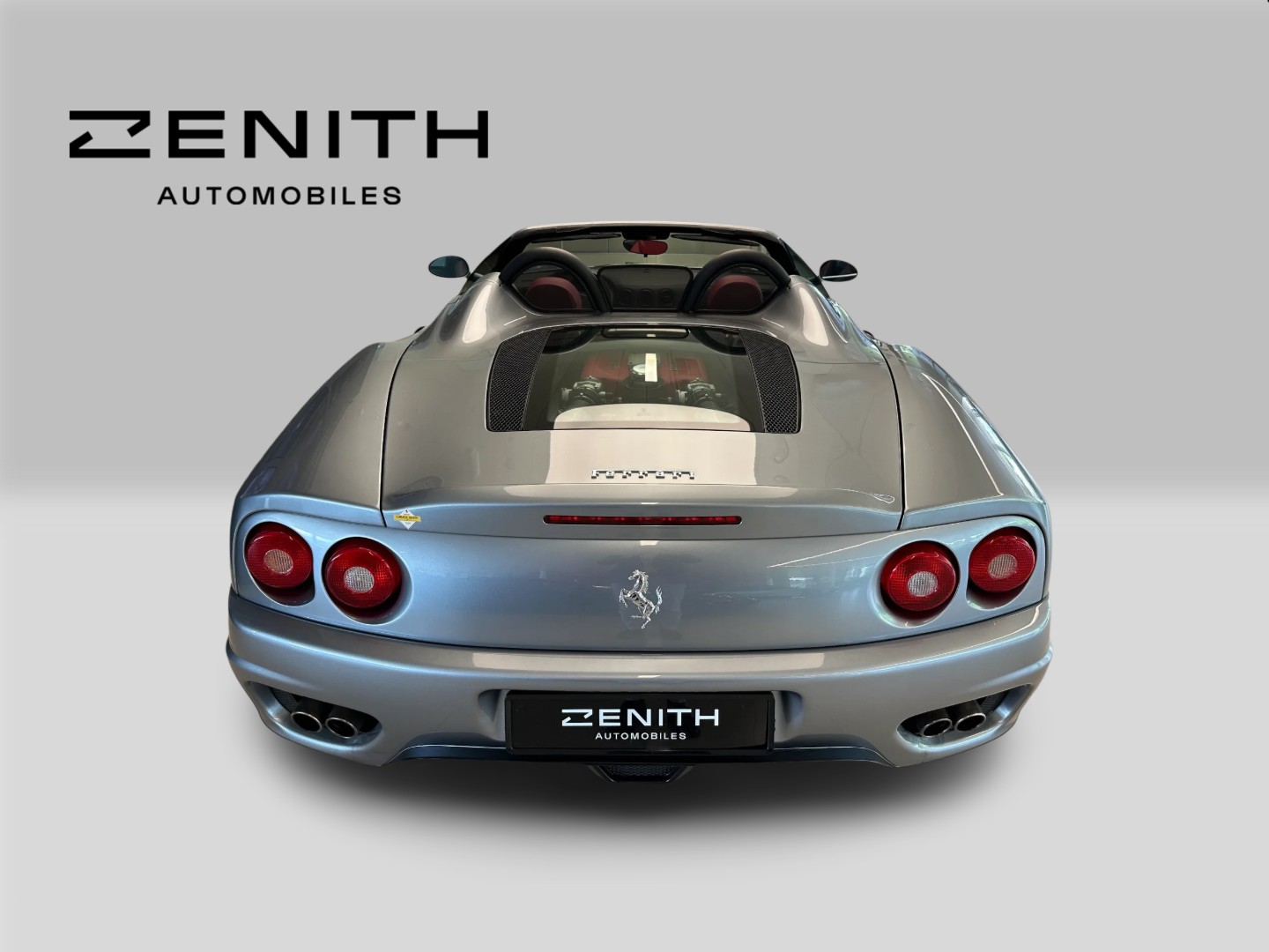 FERRARI F360 Spider-image-5