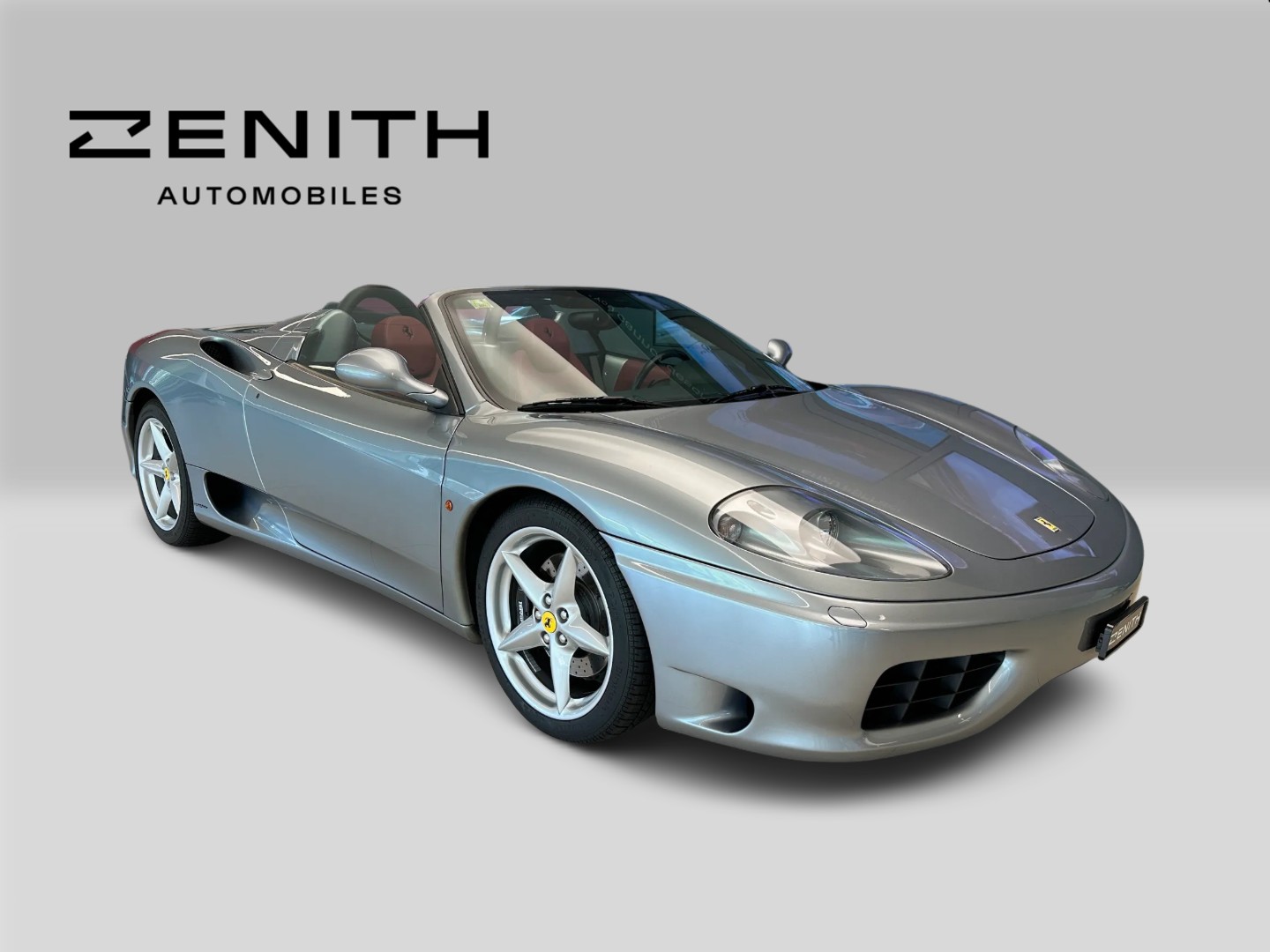 FERRARI F360 Spider-image-2