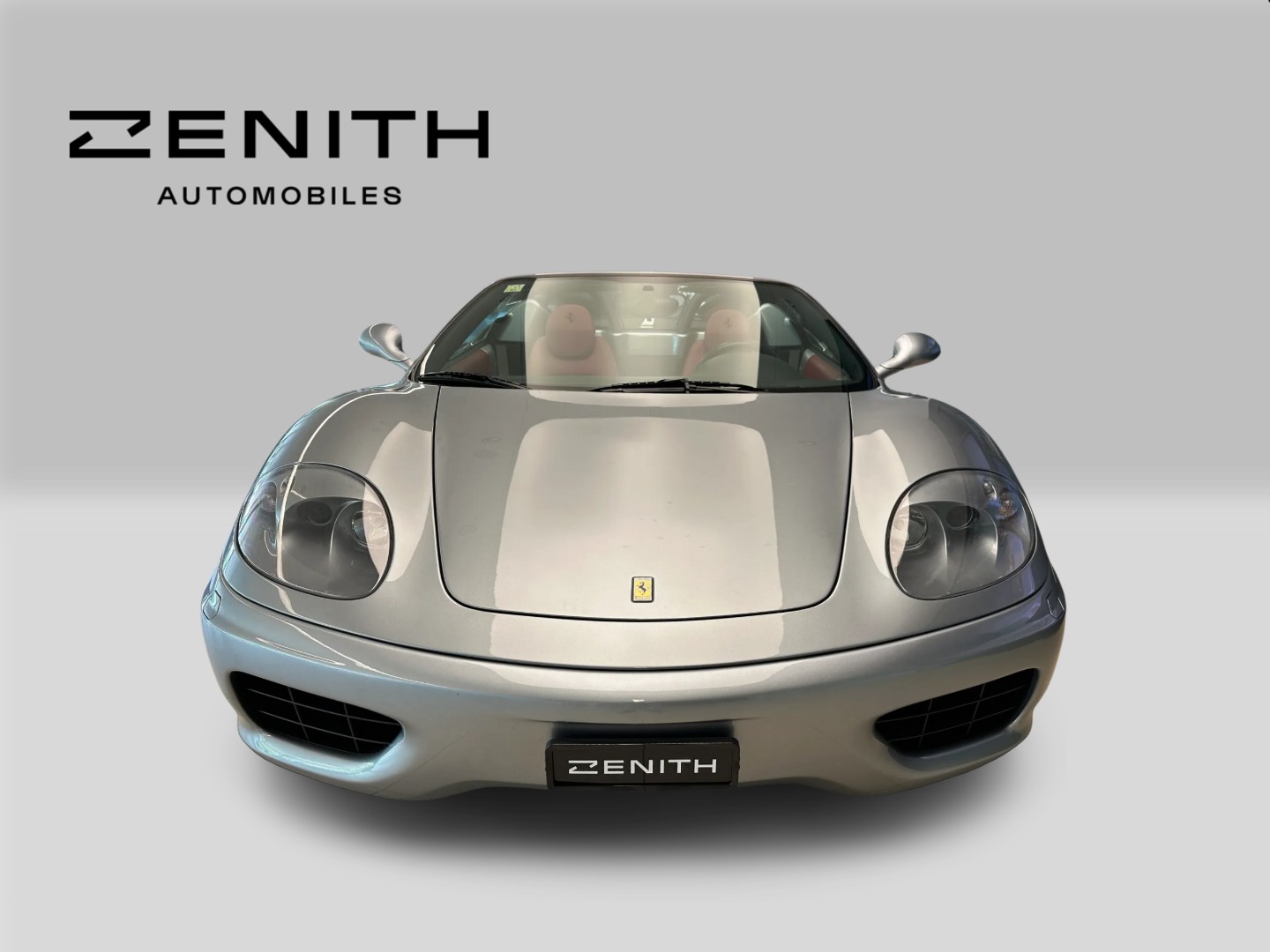 FERRARI F360 Spider-image-1