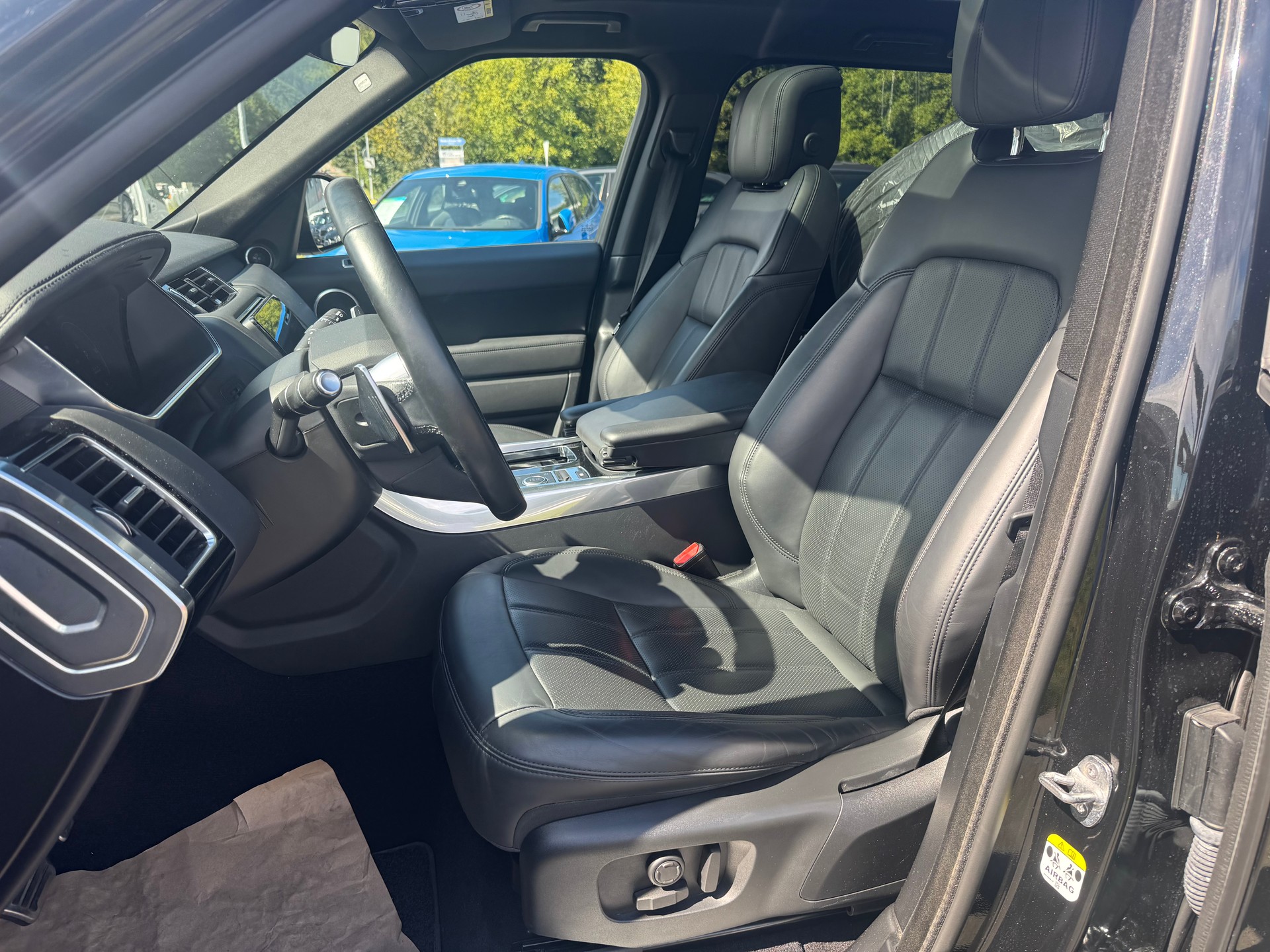 LAND ROVER Range Rover Sport P400e 2.0 I4 PHEV HSE Automatic-image-8