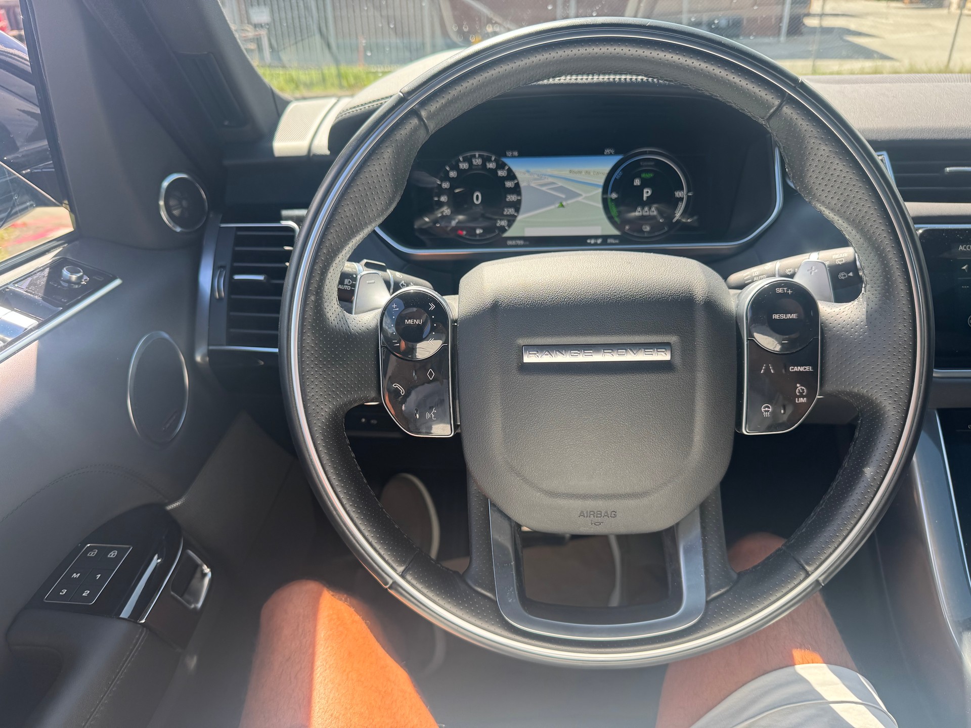 LAND ROVER Range Rover Sport P400e 2.0 I4 PHEV HSE Automatic-image-10