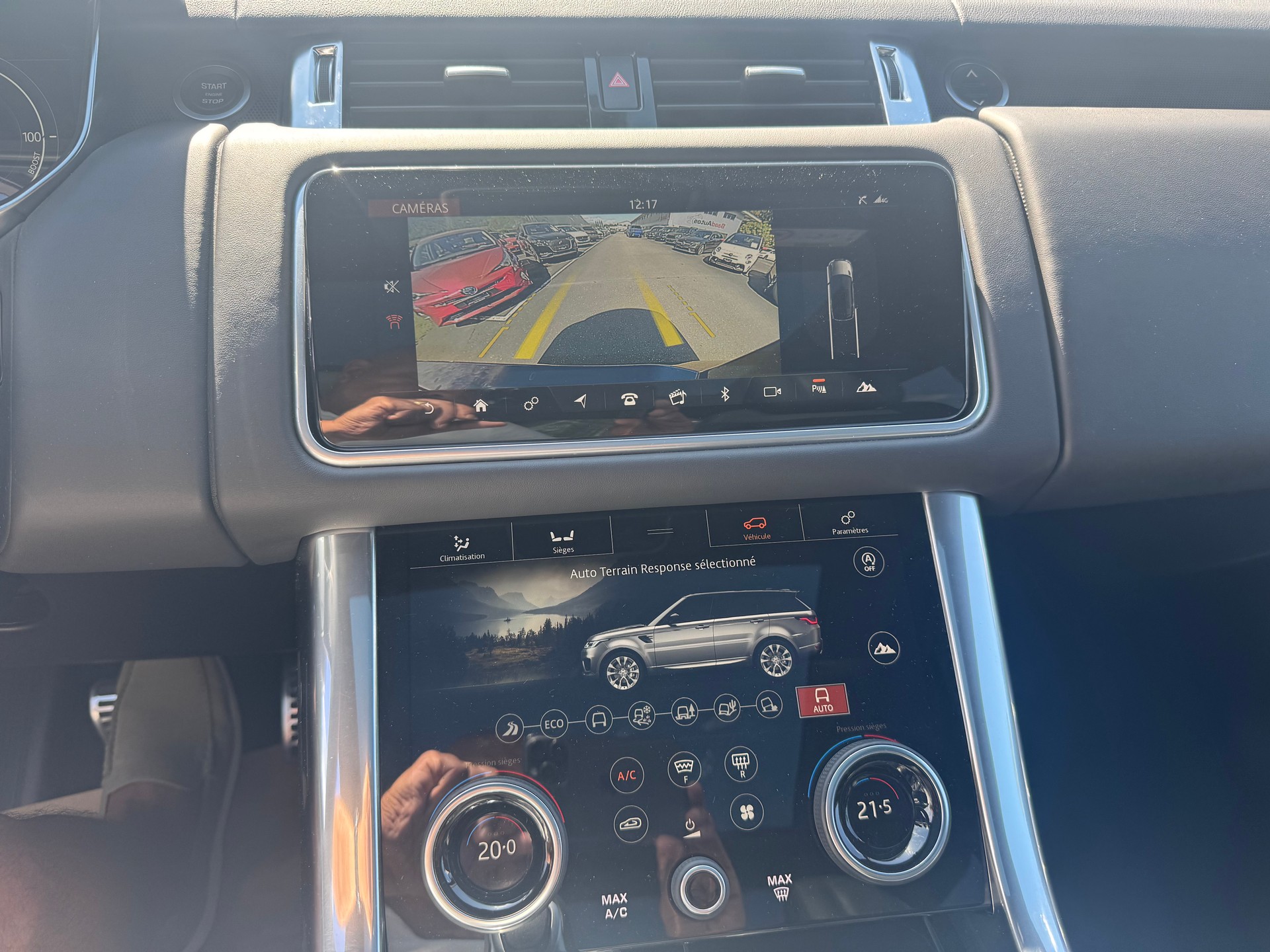 LAND ROVER Range Rover Sport P400e 2.0 I4 PHEV HSE Automatic-image-14