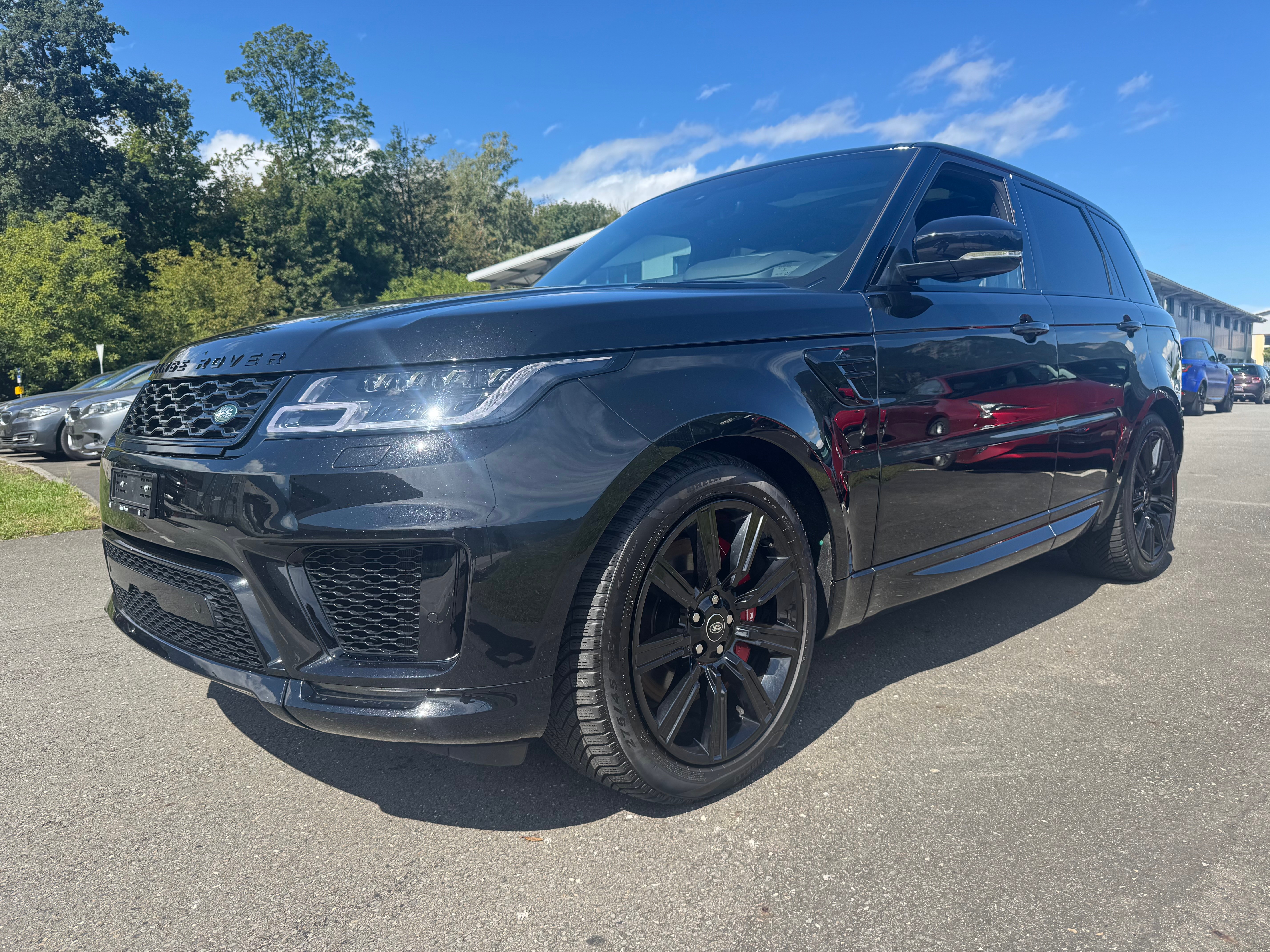 Car photo