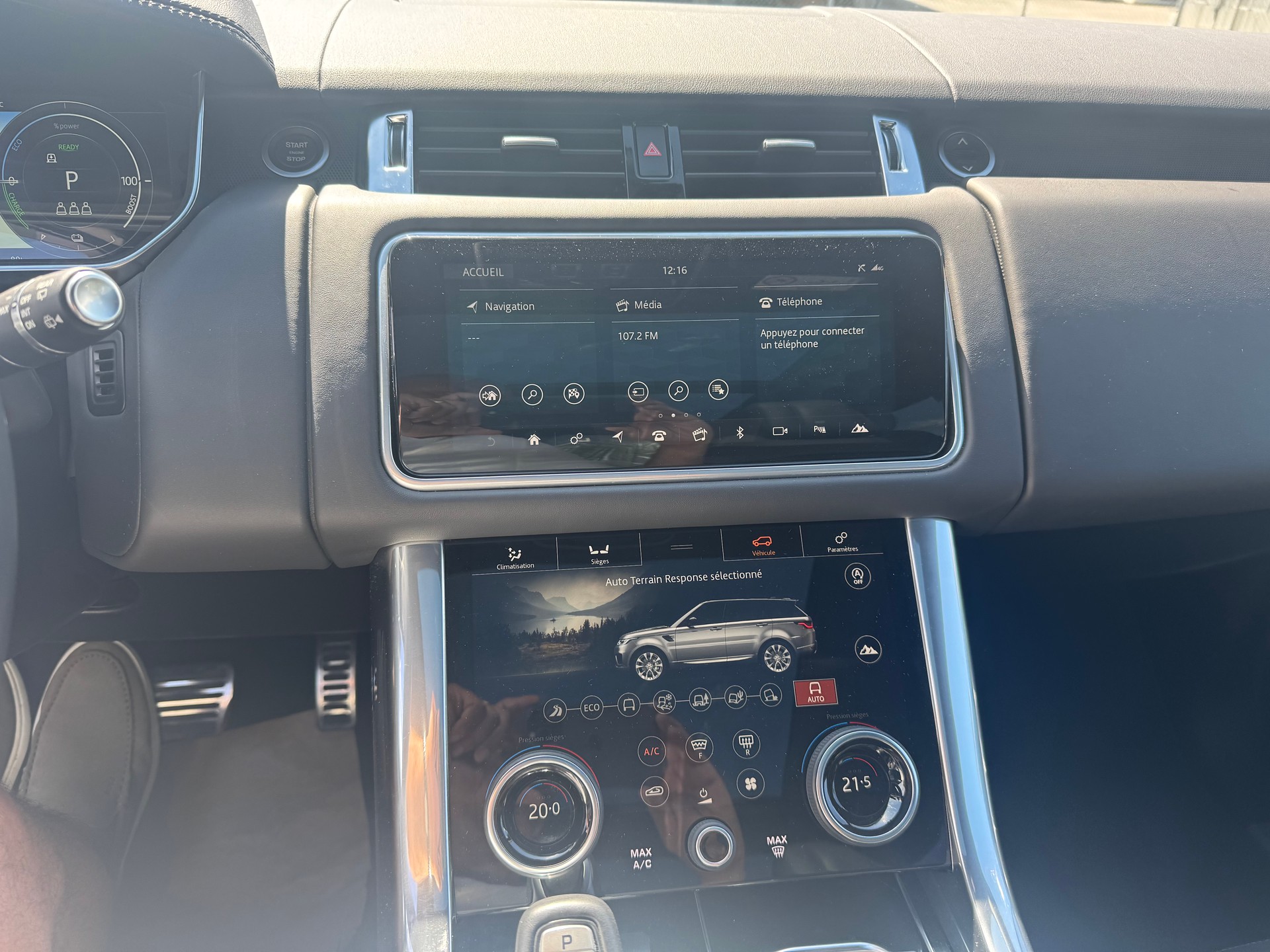 LAND ROVER Range Rover Sport P400e 2.0 I4 PHEV HSE Automatic-image-13