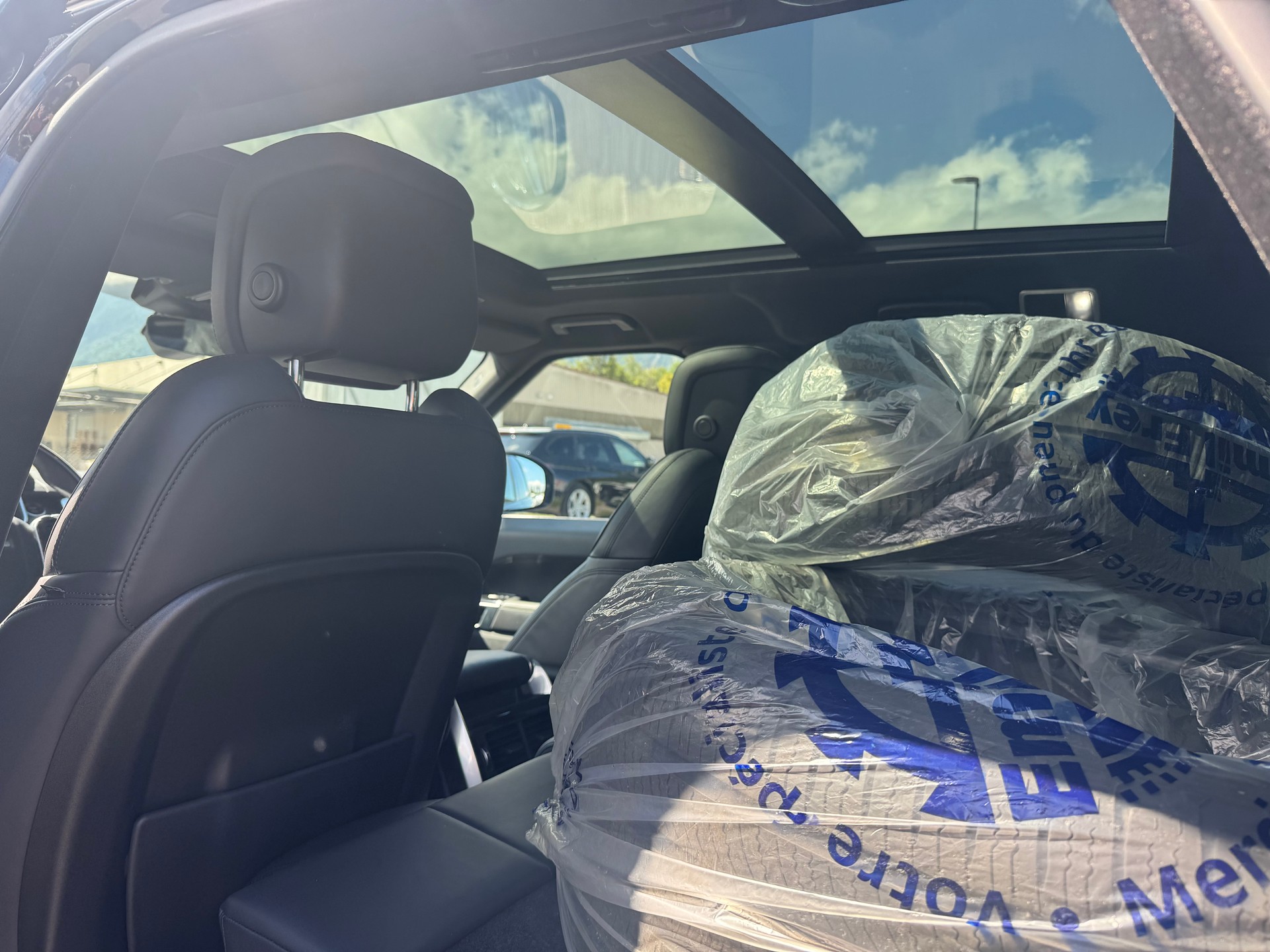 LAND ROVER Range Rover Sport P400e 2.0 I4 PHEV HSE Automatic-image-6
