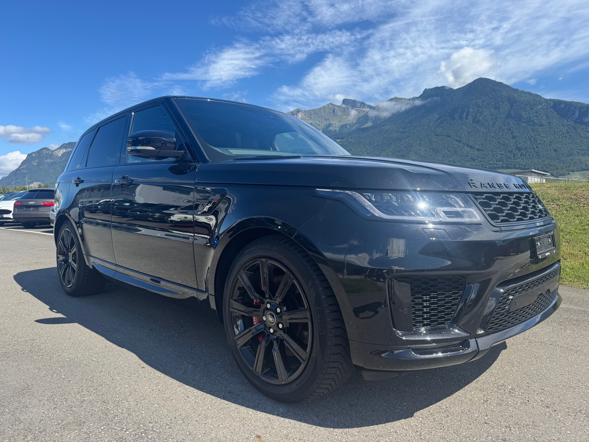 LAND ROVER Range Rover Sport P400e 2.0 I4 PHEV HSE Automatic-image-2