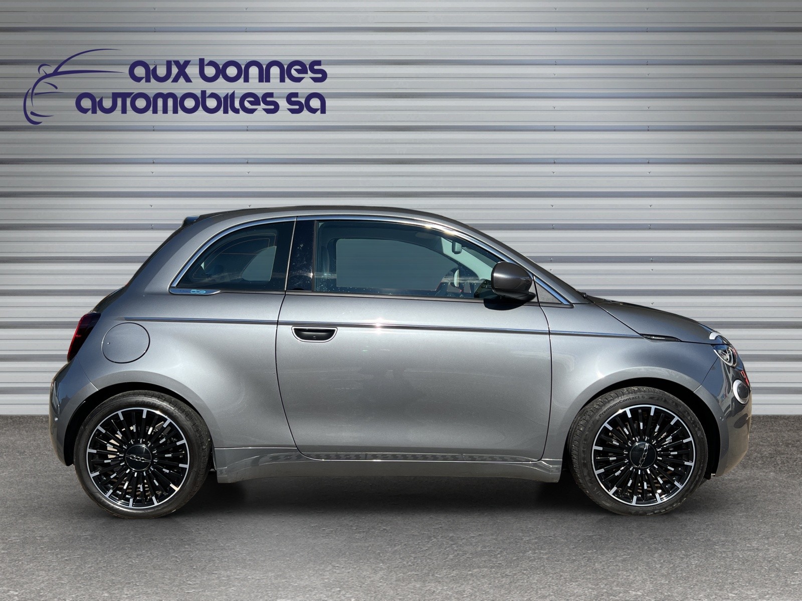 FIAT 500 C electric 87 kW La Prima-image-7