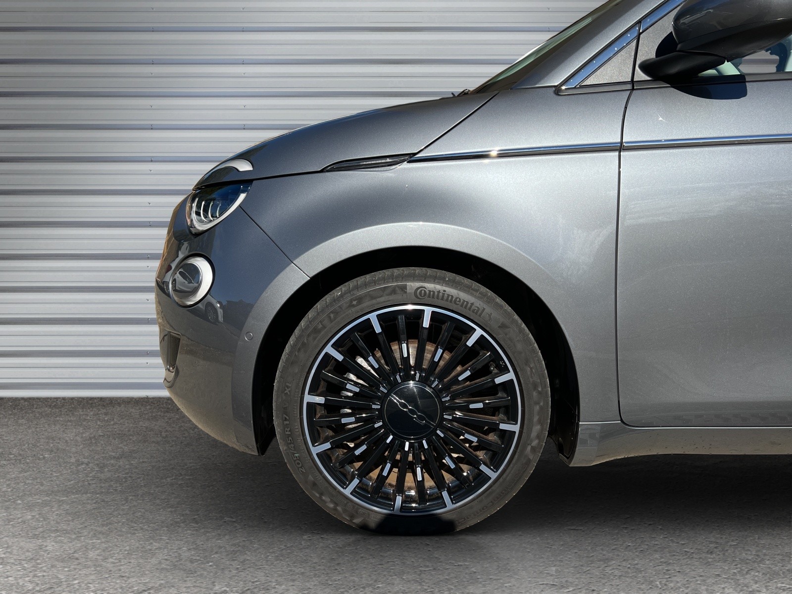 FIAT 500 C electric 87 kW La Prima-image-8