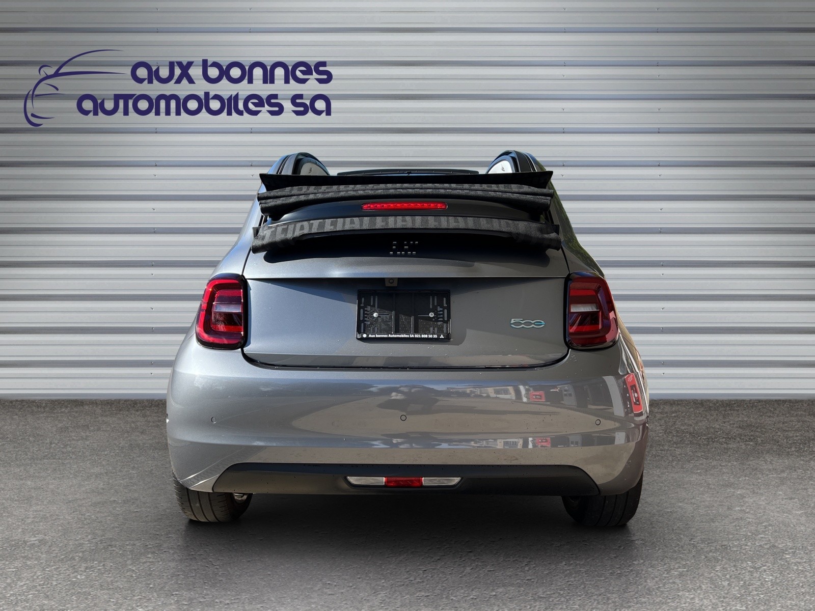FIAT 500 C electric 87 kW La Prima-image-6