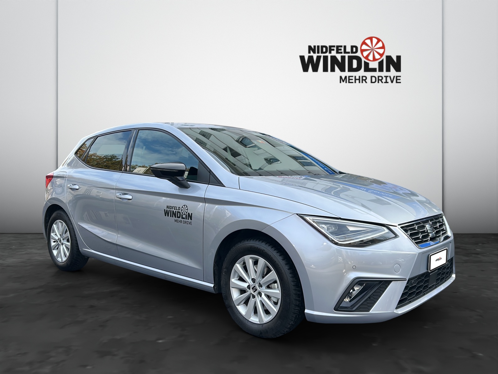 SEAT Ibiza 1.0 EcoTSI Anniversary DSG-image-0