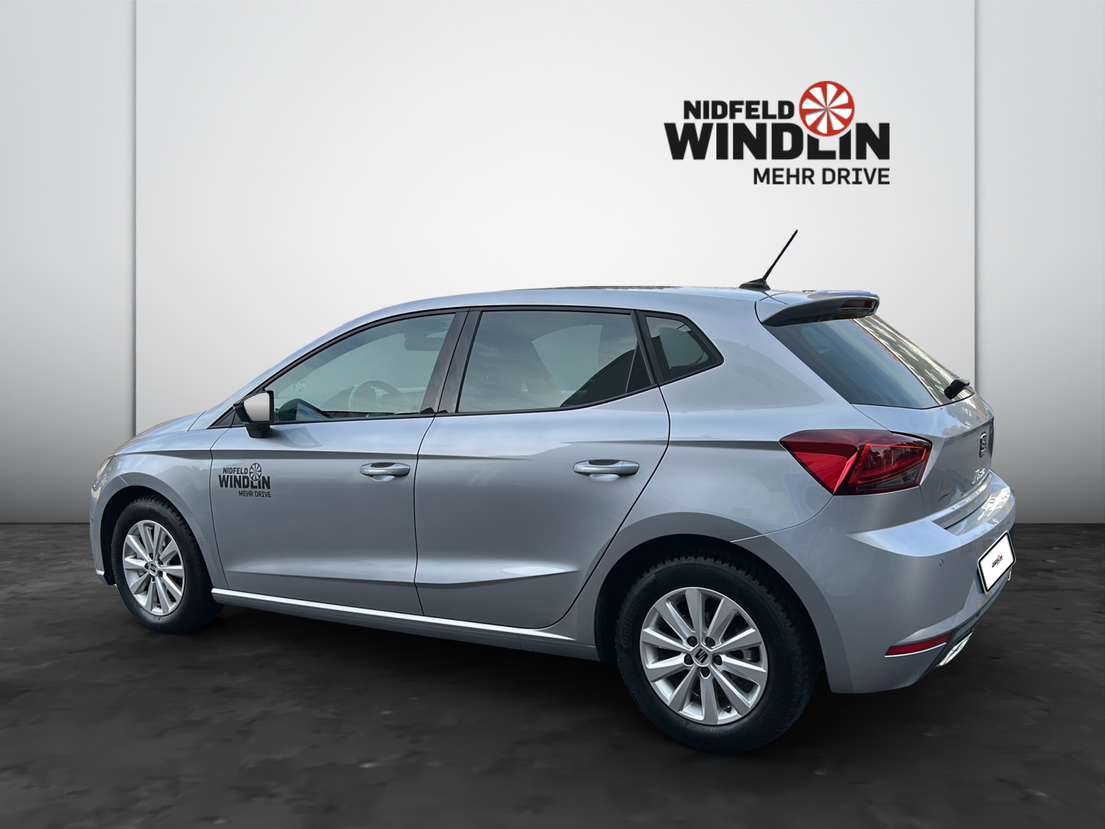 SEAT Ibiza 1.0 EcoTSI Anniversary DSG-image-3
