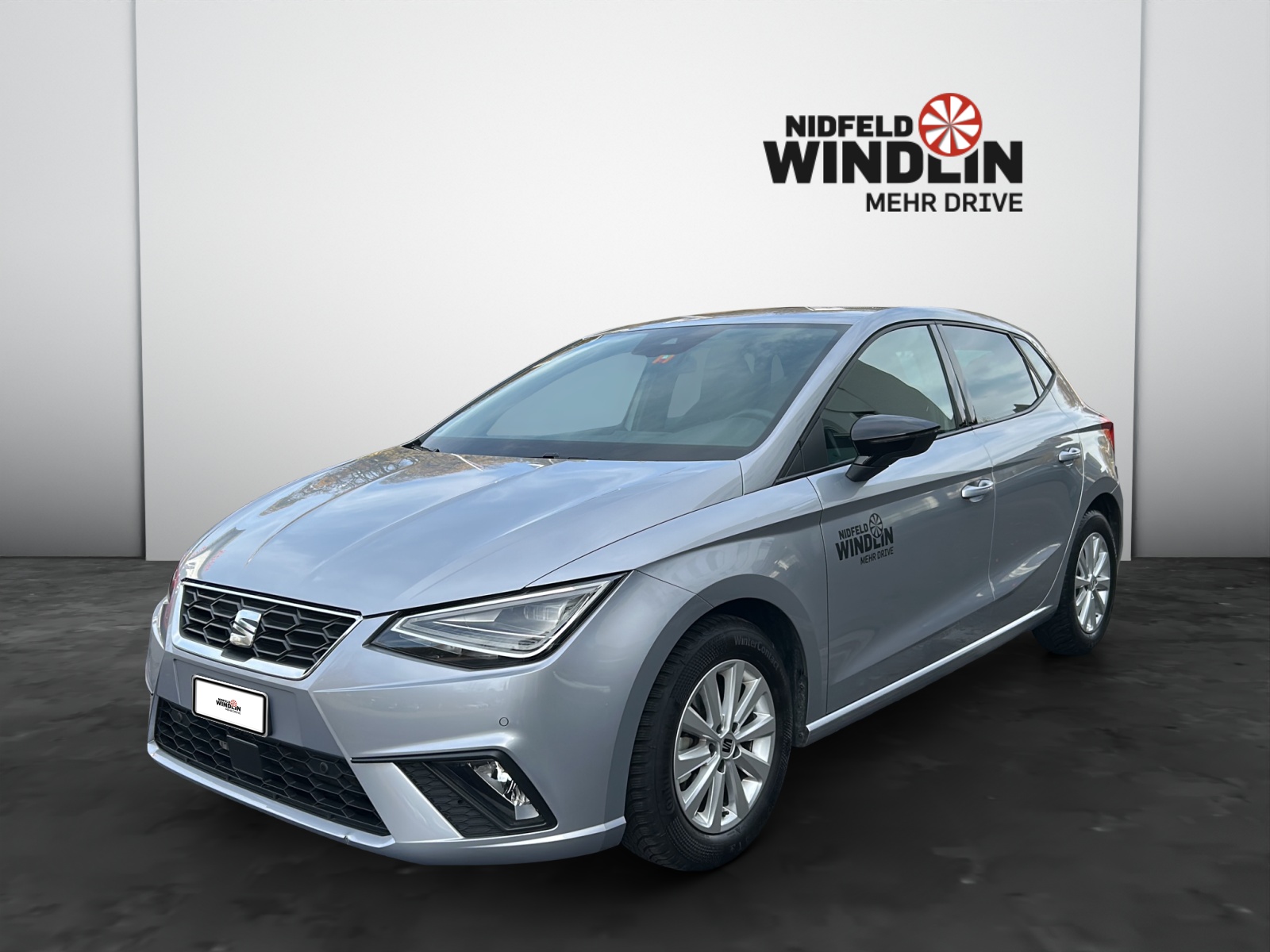 SEAT Ibiza 1.0 EcoTSI Anniversary DSG-image-1