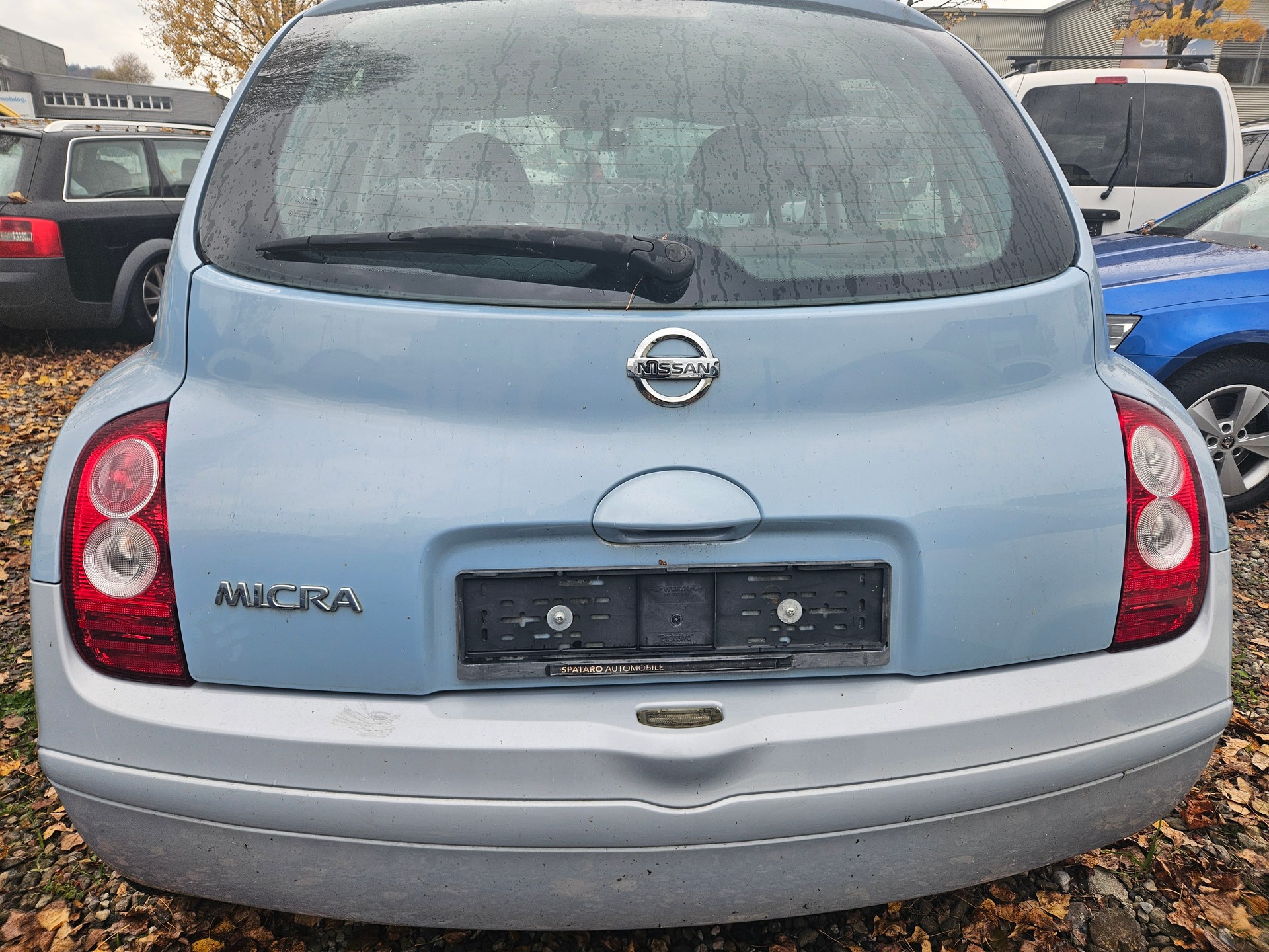 NISSAN Micra 1.4 Active Luxury-image-5
