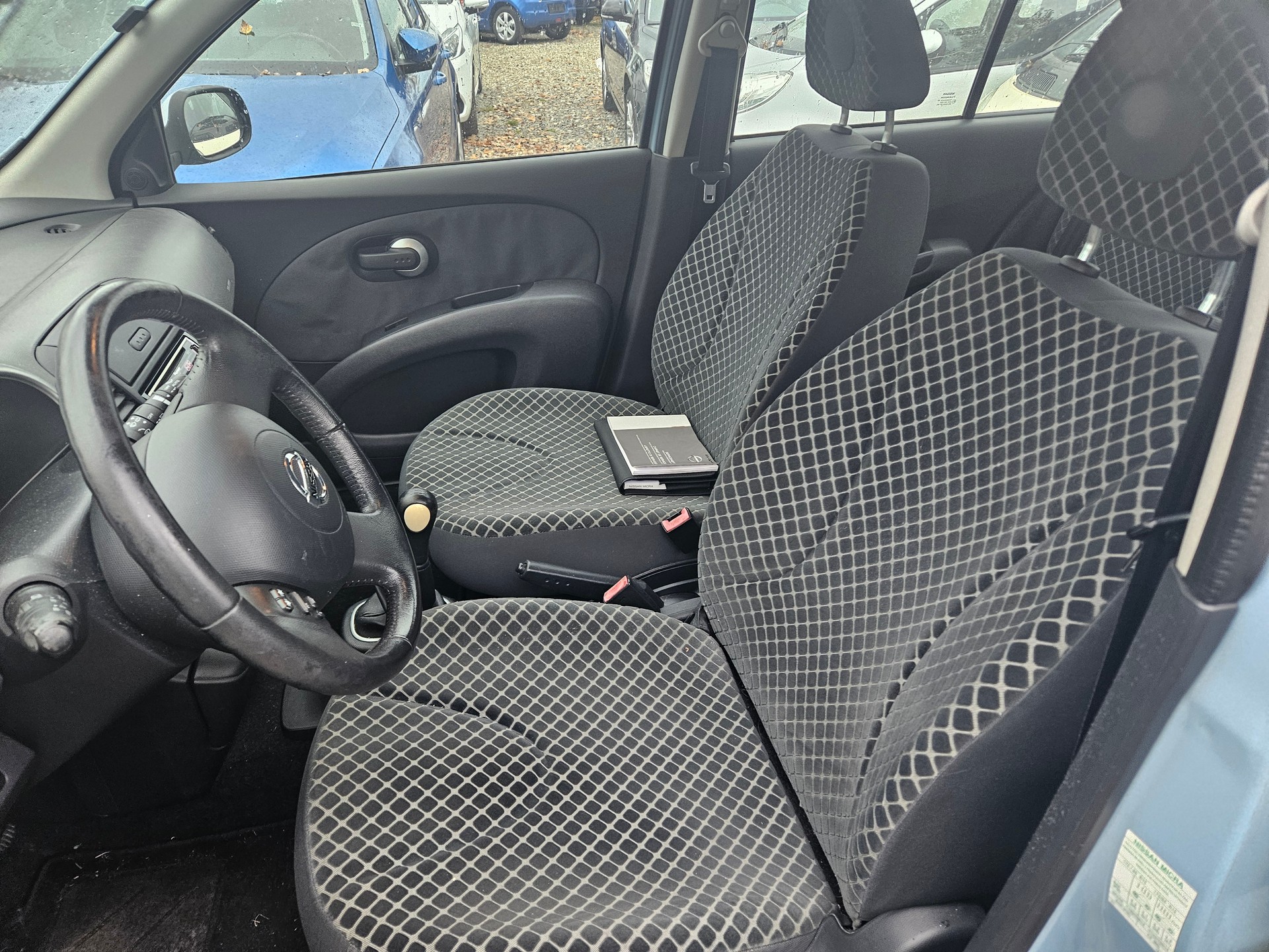 NISSAN Micra 1.4 Active Luxury-image-13