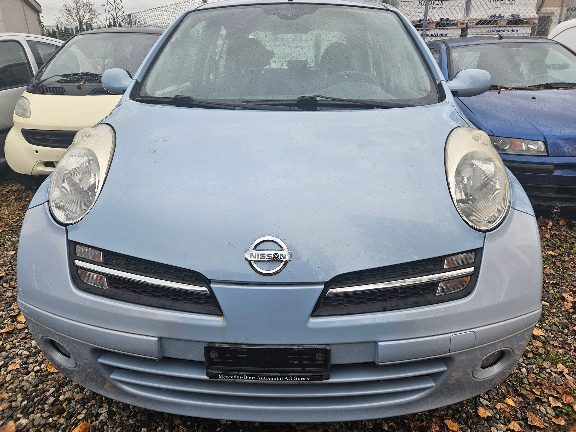 NISSAN Micra 1.4 Active Luxury-image-1