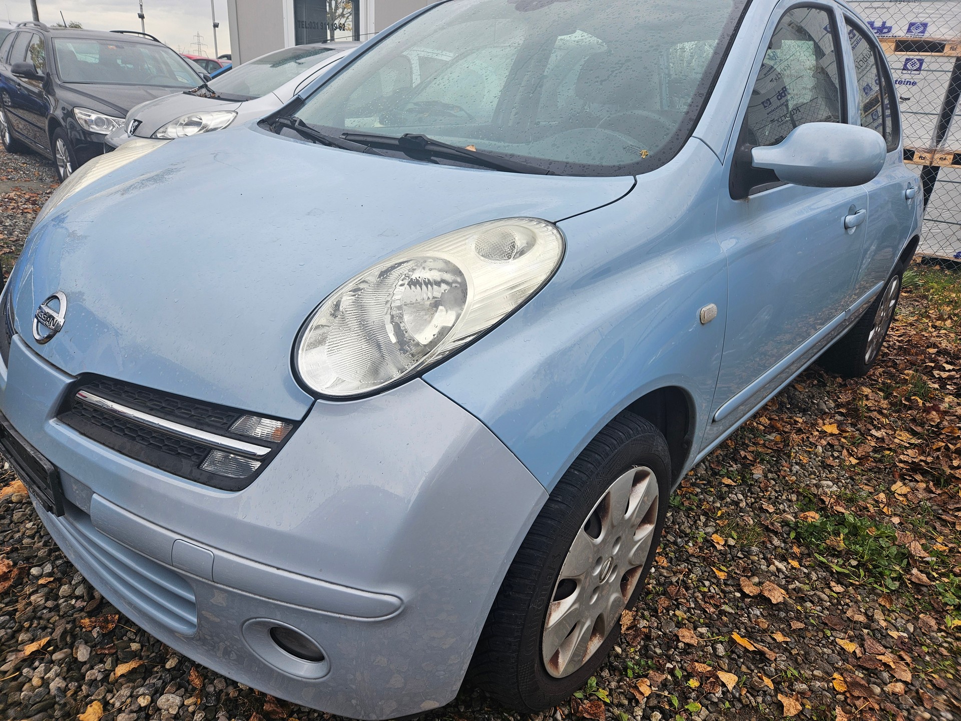 NISSAN Micra 1.4 Active Luxury-image-2
