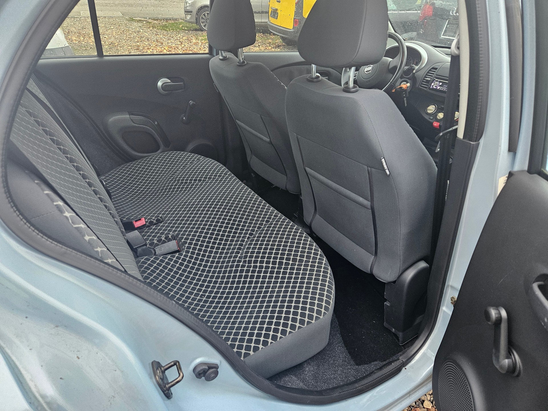 NISSAN Micra 1.4 Active Luxury-image-10