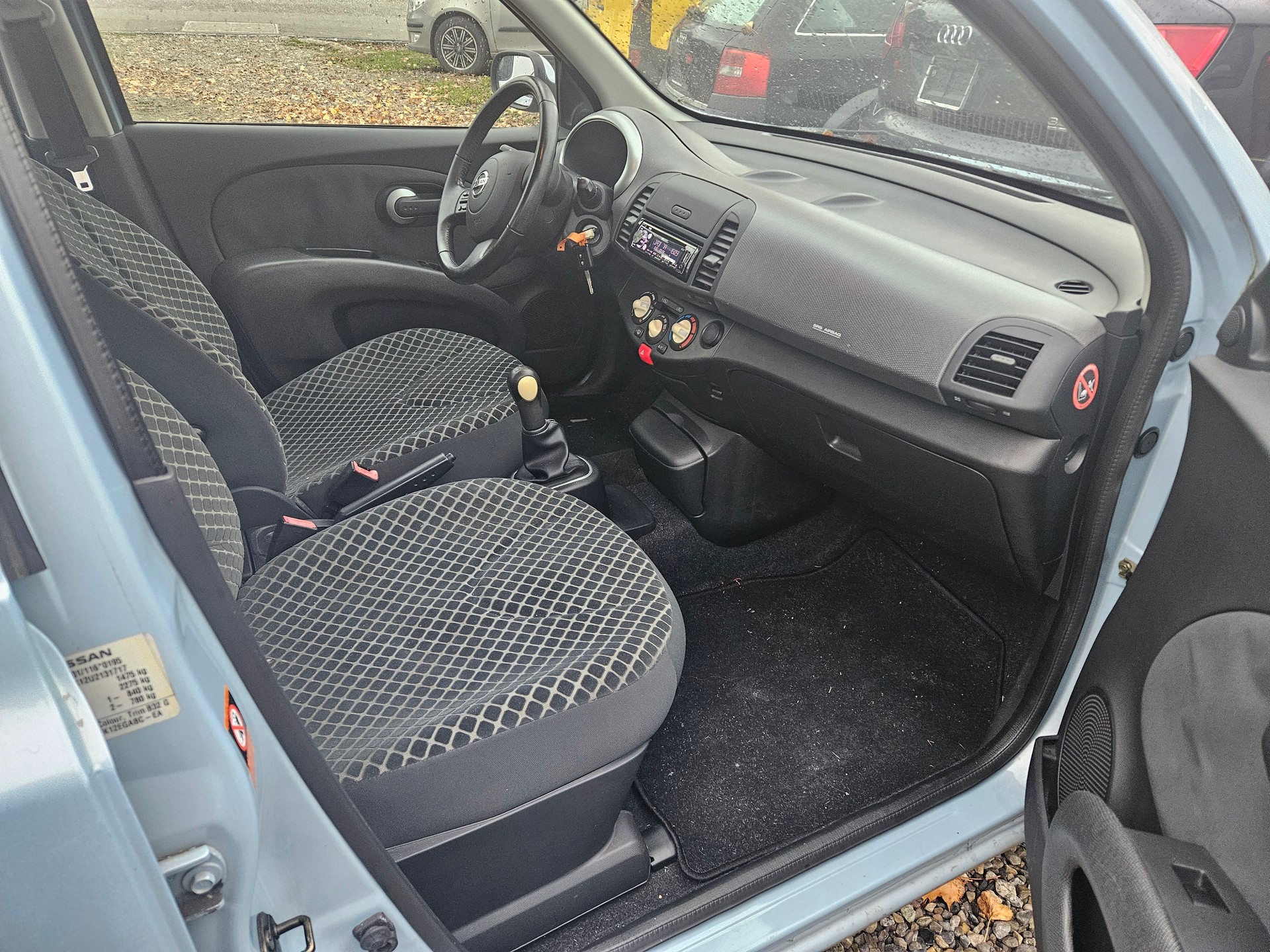 NISSAN Micra 1.4 Active Luxury-image-8