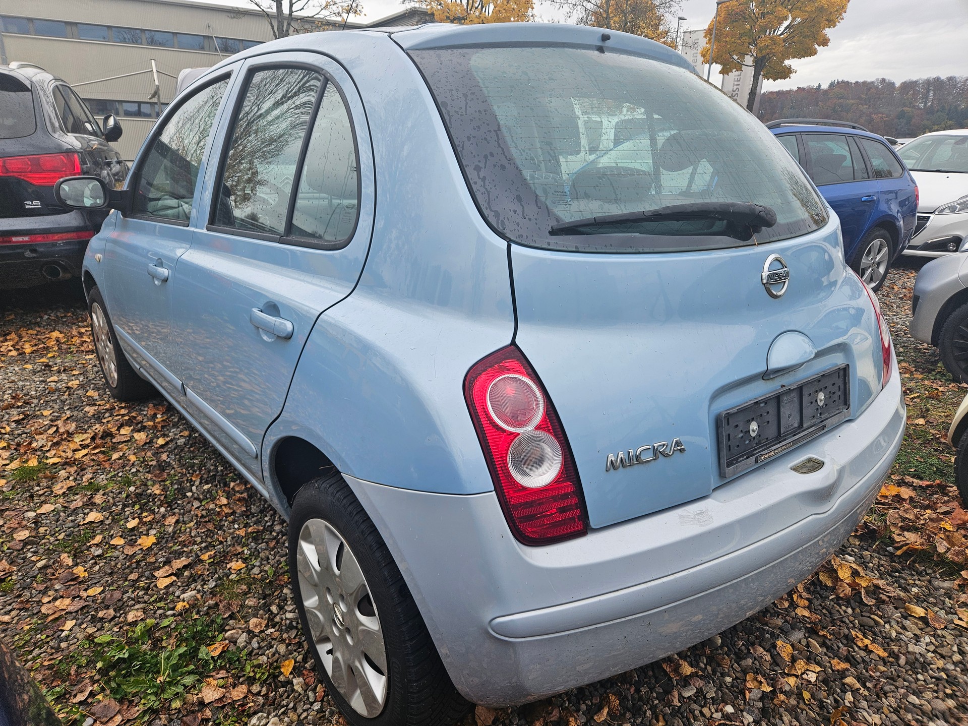 NISSAN Micra 1.4 Active Luxury-image-6