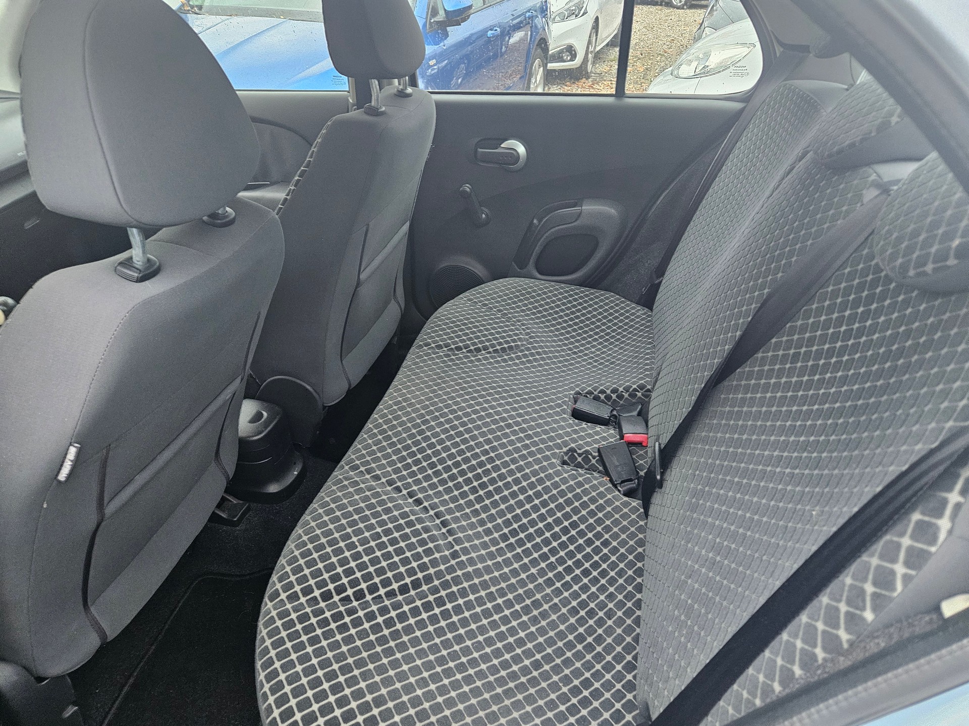 NISSAN Micra 1.4 Active Luxury-image-14