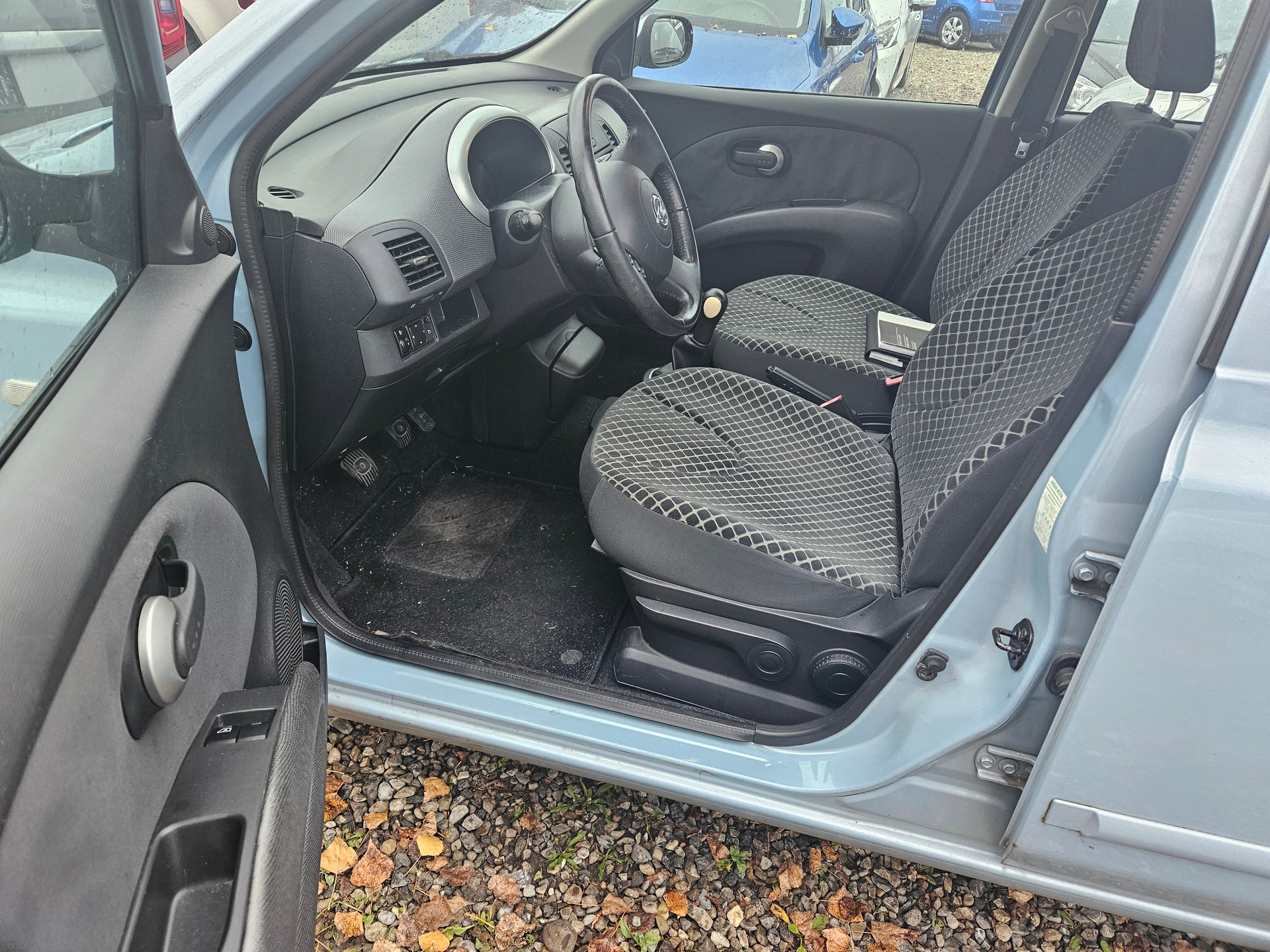 NISSAN Micra 1.4 Active Luxury-image-12