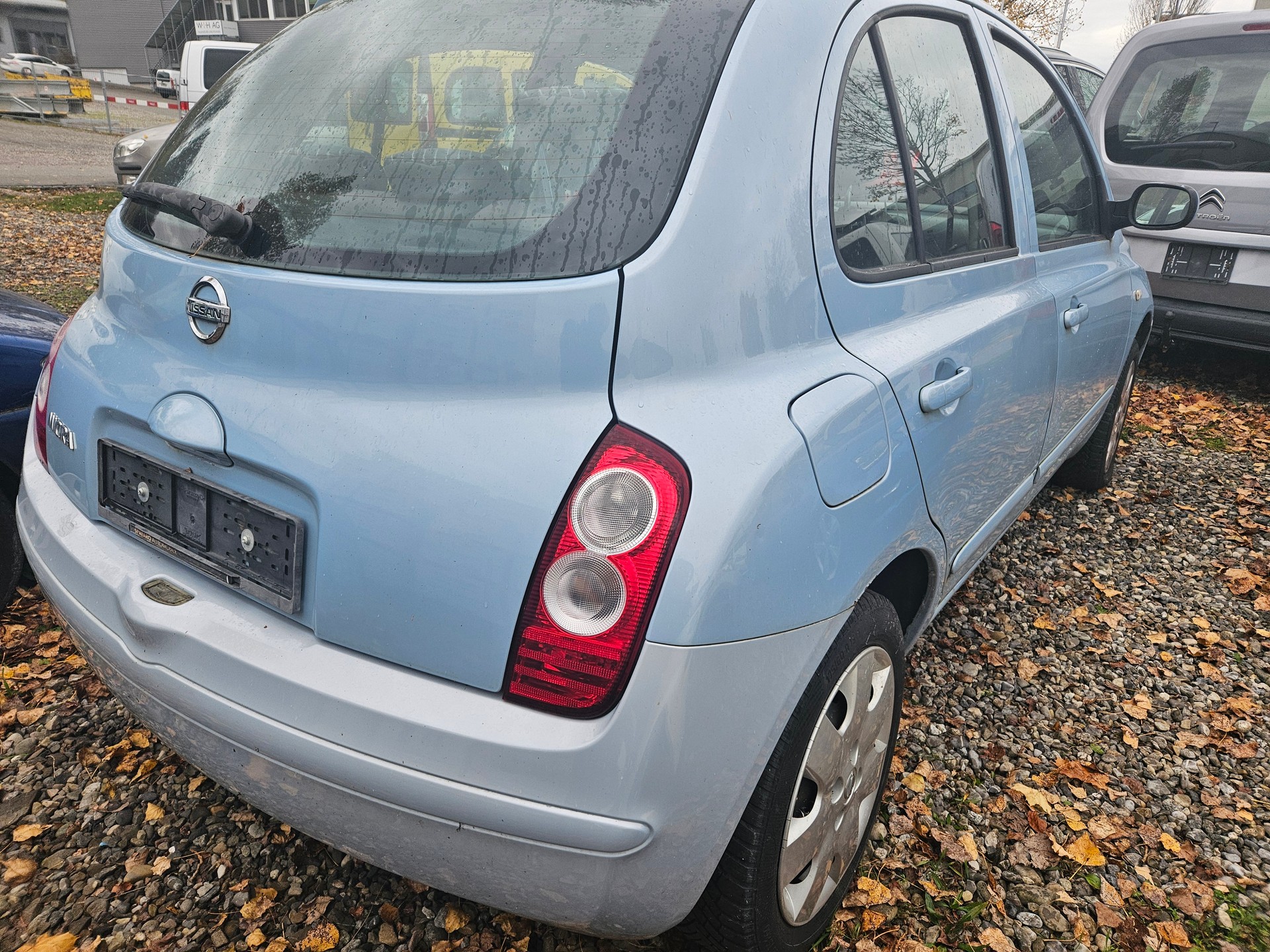 NISSAN Micra 1.4 Active Luxury-image-3
