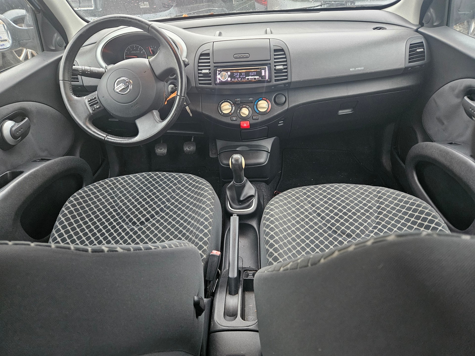 NISSAN Micra 1.4 Active Luxury-image-9