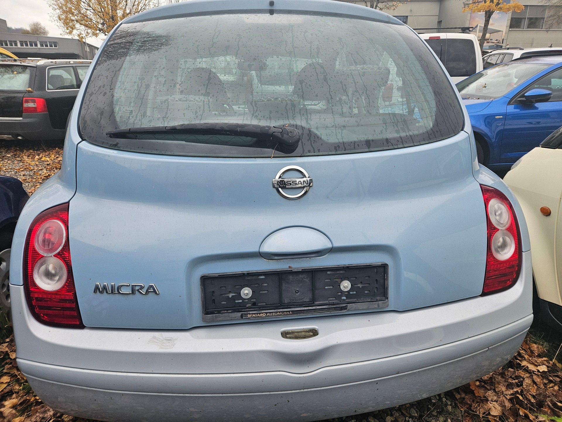 NISSAN Micra 1.4 Active Luxury-image-4