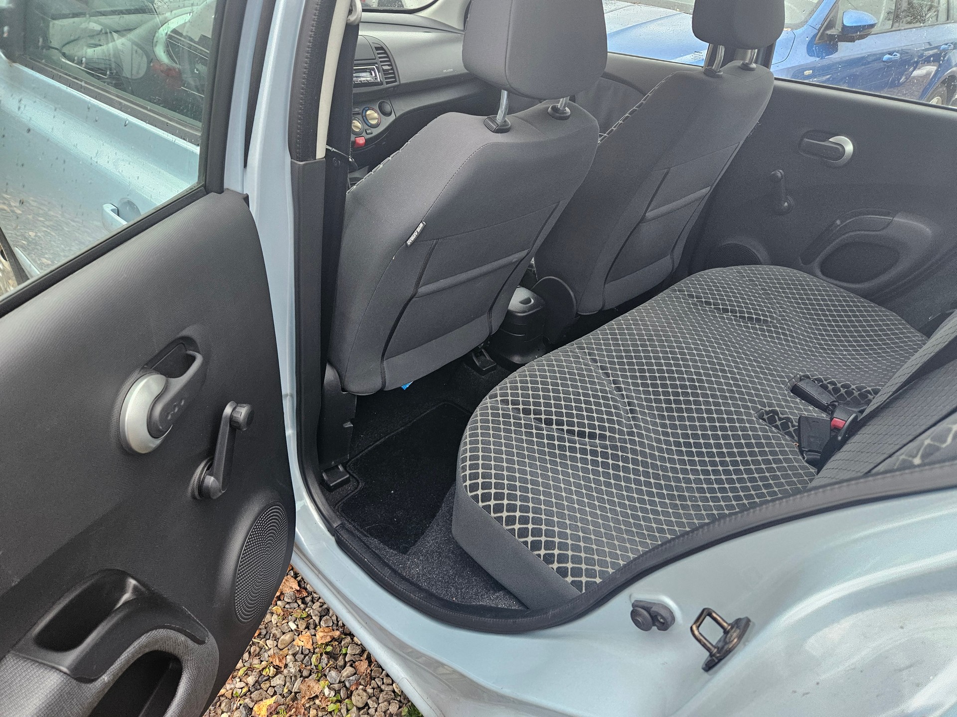 NISSAN Micra 1.4 Active Luxury-image-15