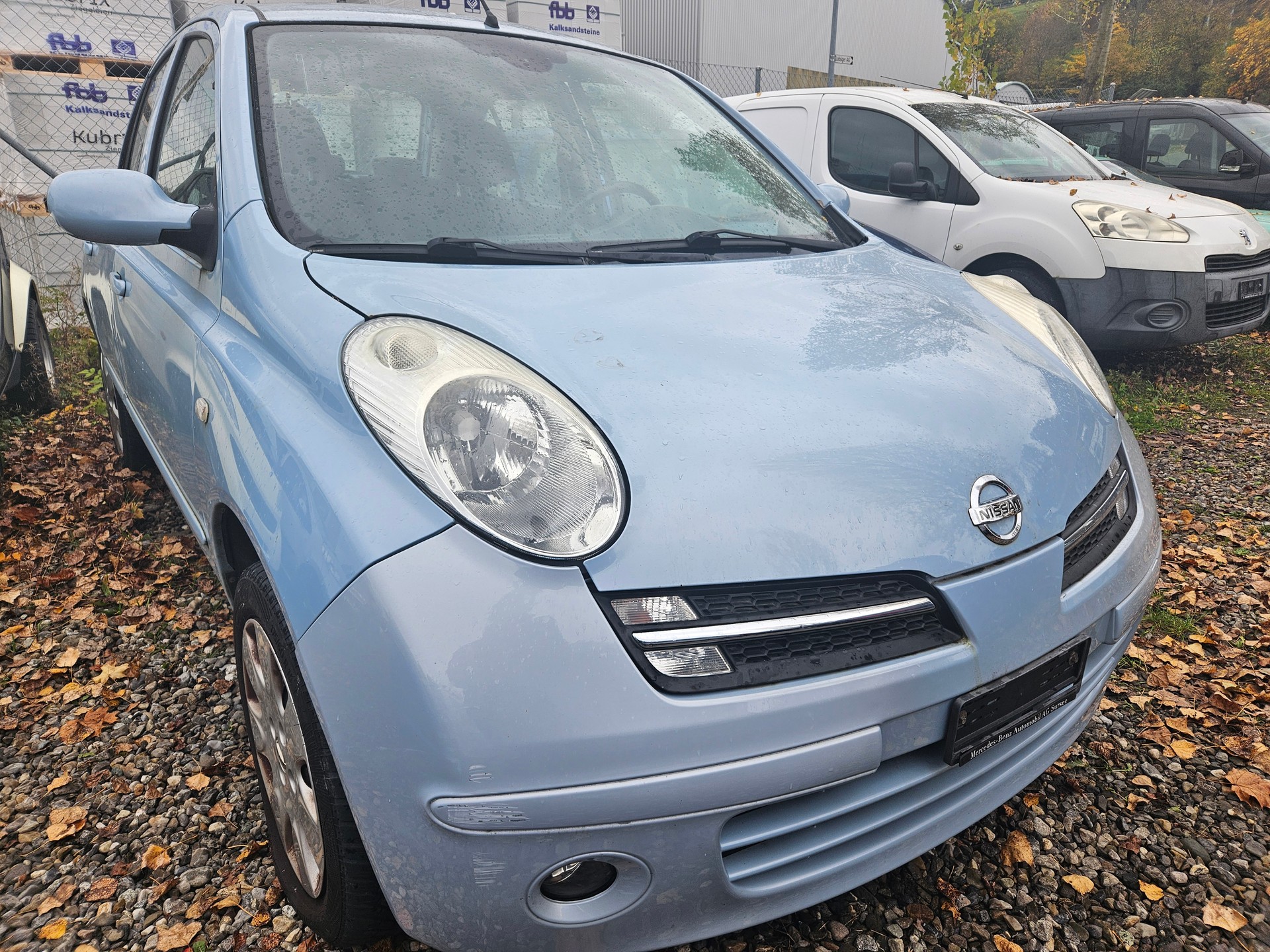 NISSAN Micra 1.4 Active Luxury-image-0