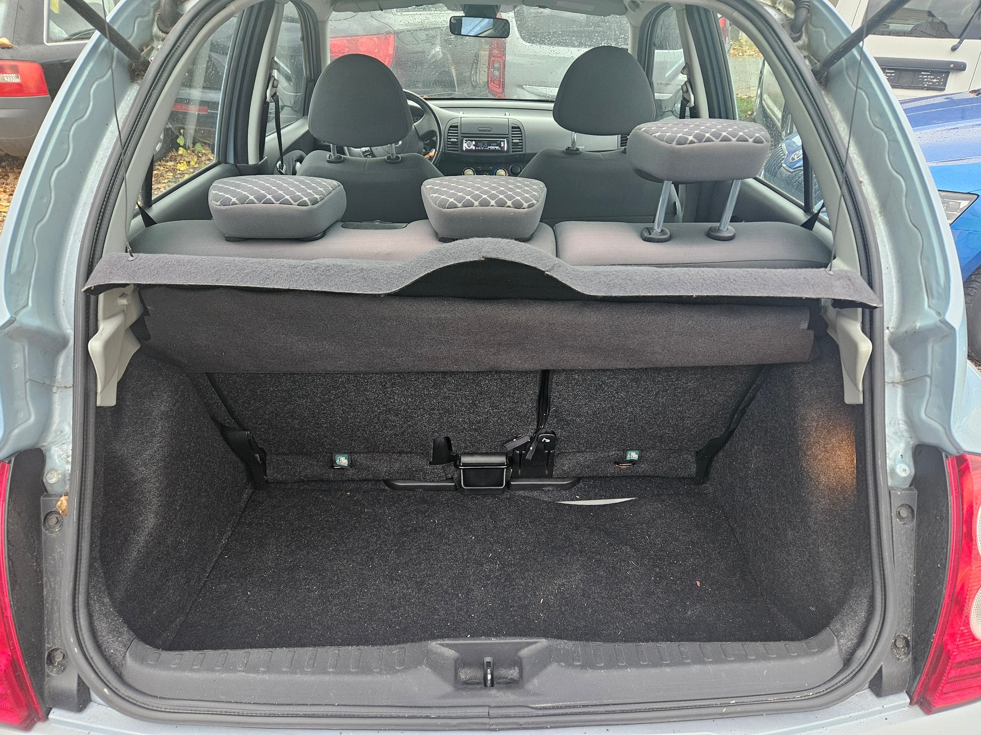 NISSAN Micra 1.4 Active Luxury-image-11